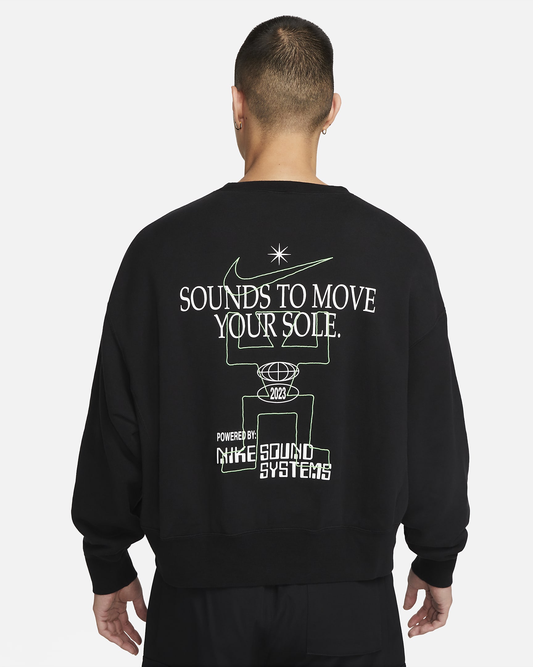 crew trend sweater nike