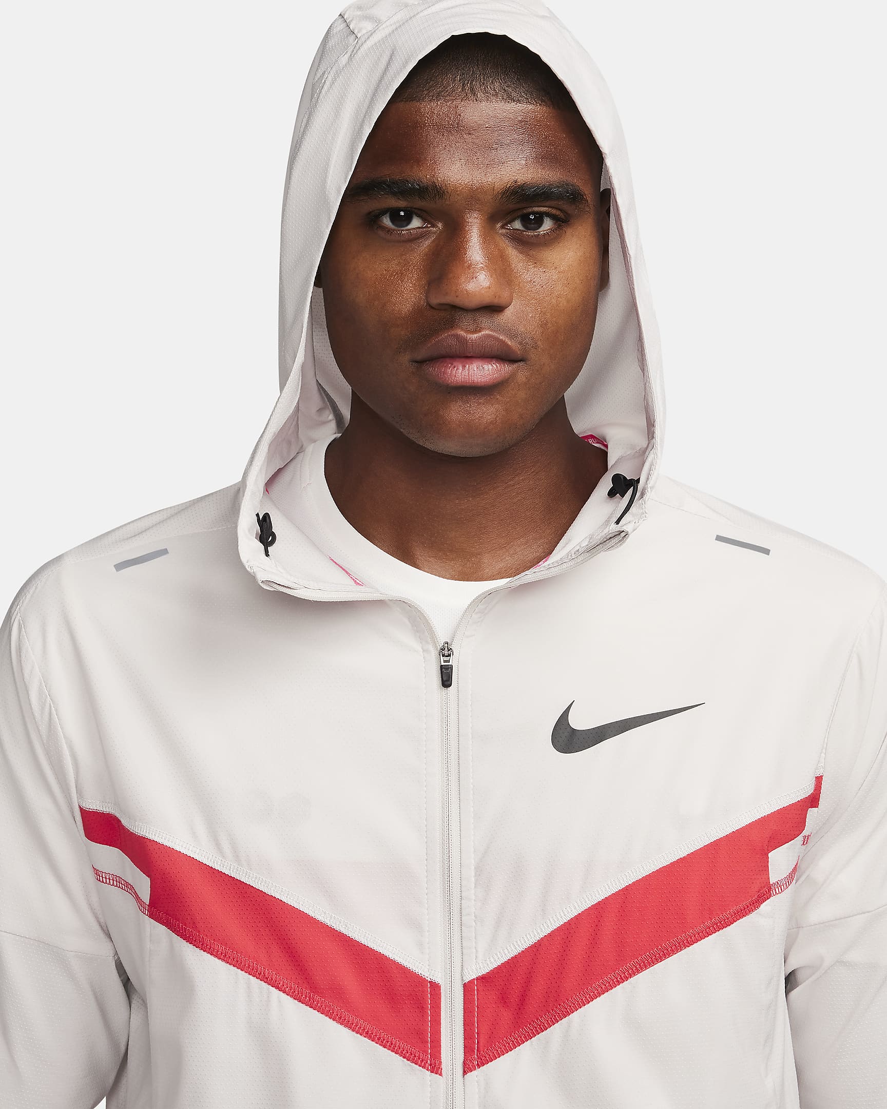 Nike Repel Windrunner Men's UV Running Jacket. Nike SE