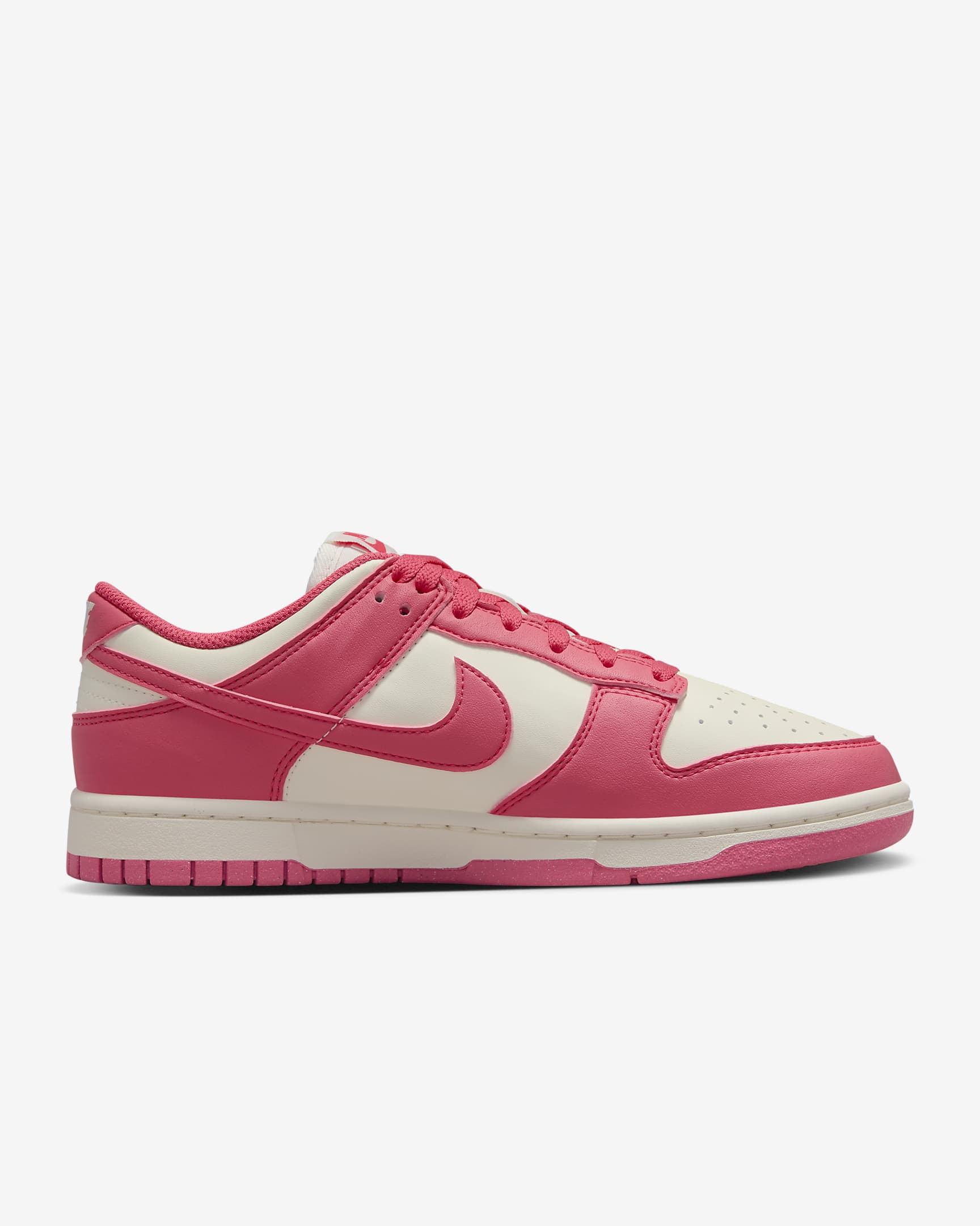 Sapatilhas Nike Dunk Low para mulher - Rosa Aster/Sail/Rosa Aster