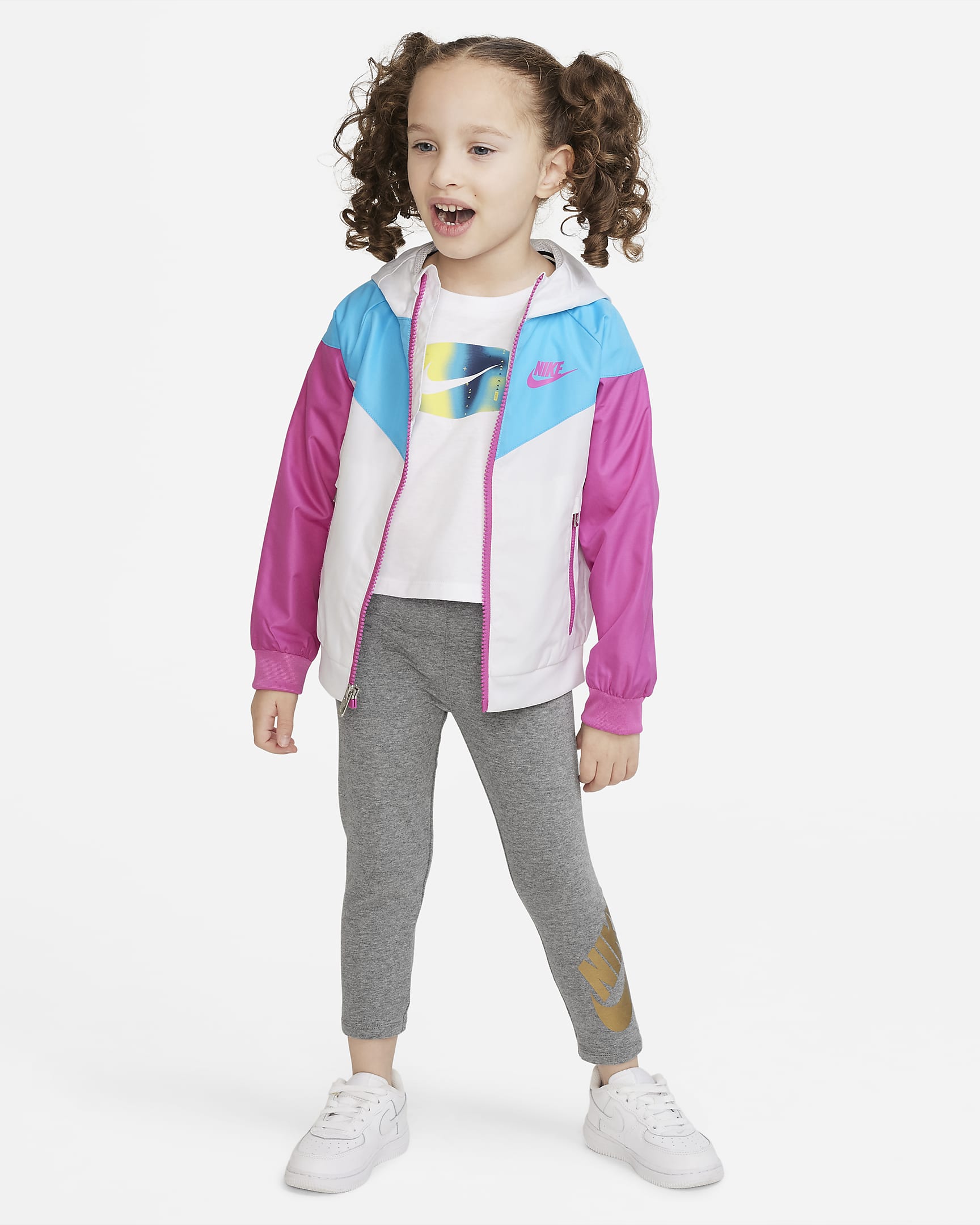 childrens nike windrunner
