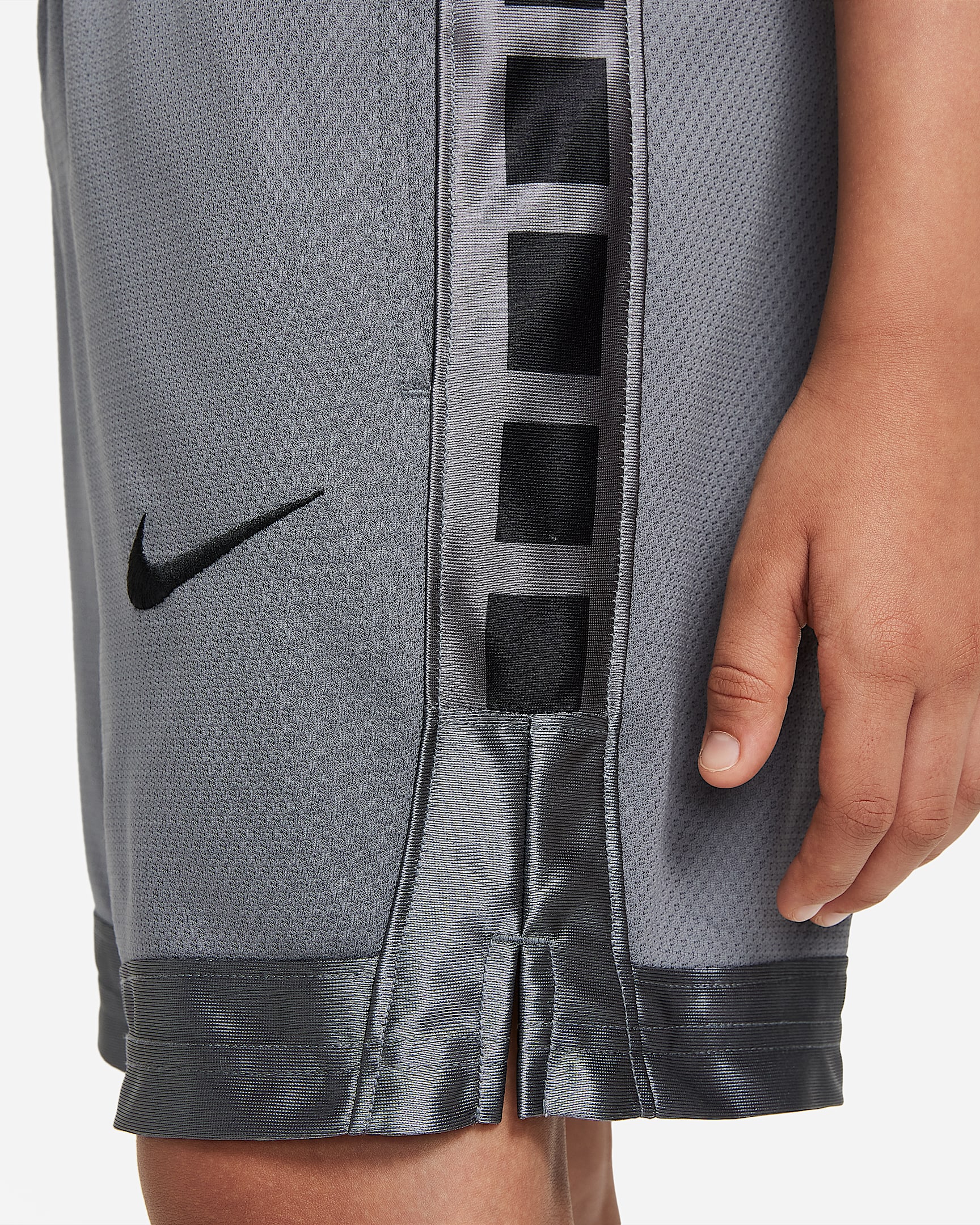Nike DriFIT Elite Big Kids' (Boys') Basketball Shorts.