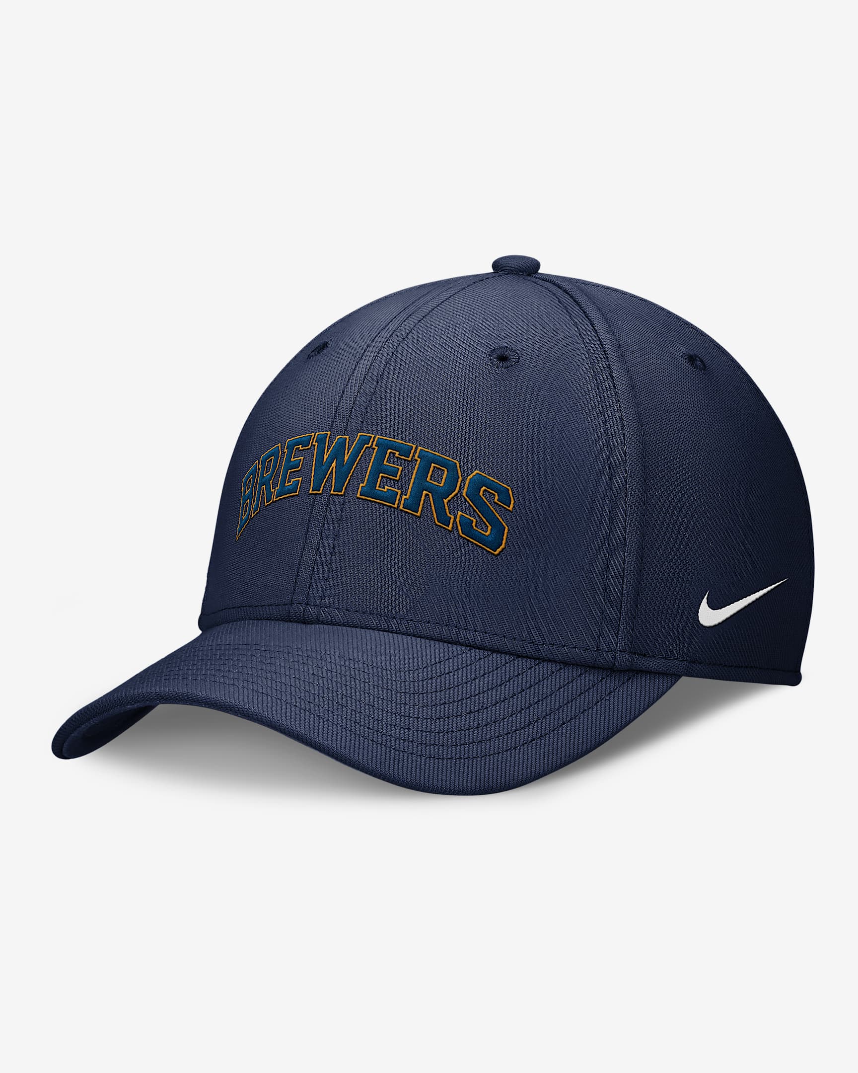 milwaukee brewers nike dri fit