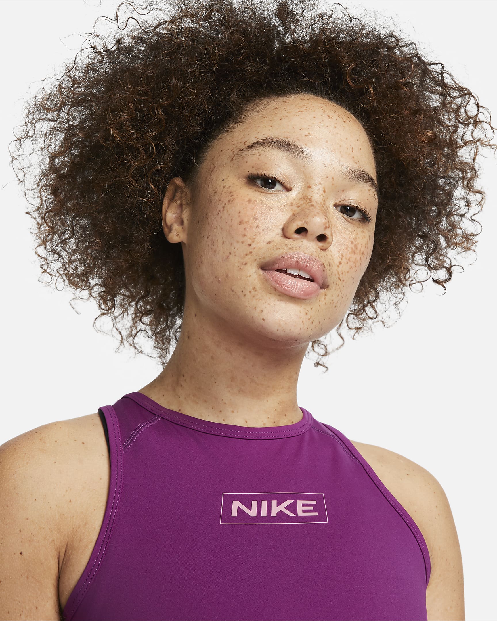 The Nike Pro Fit That's Obsessing Breckie Hill