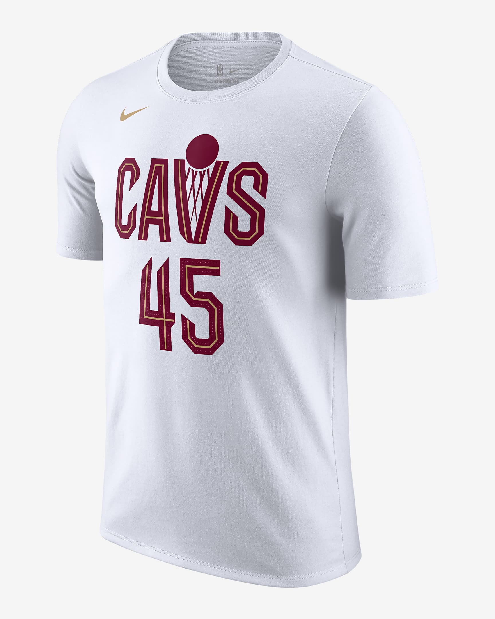 Cleveland Cavaliers Men's Nike NBA T-Shirt. Nike IE