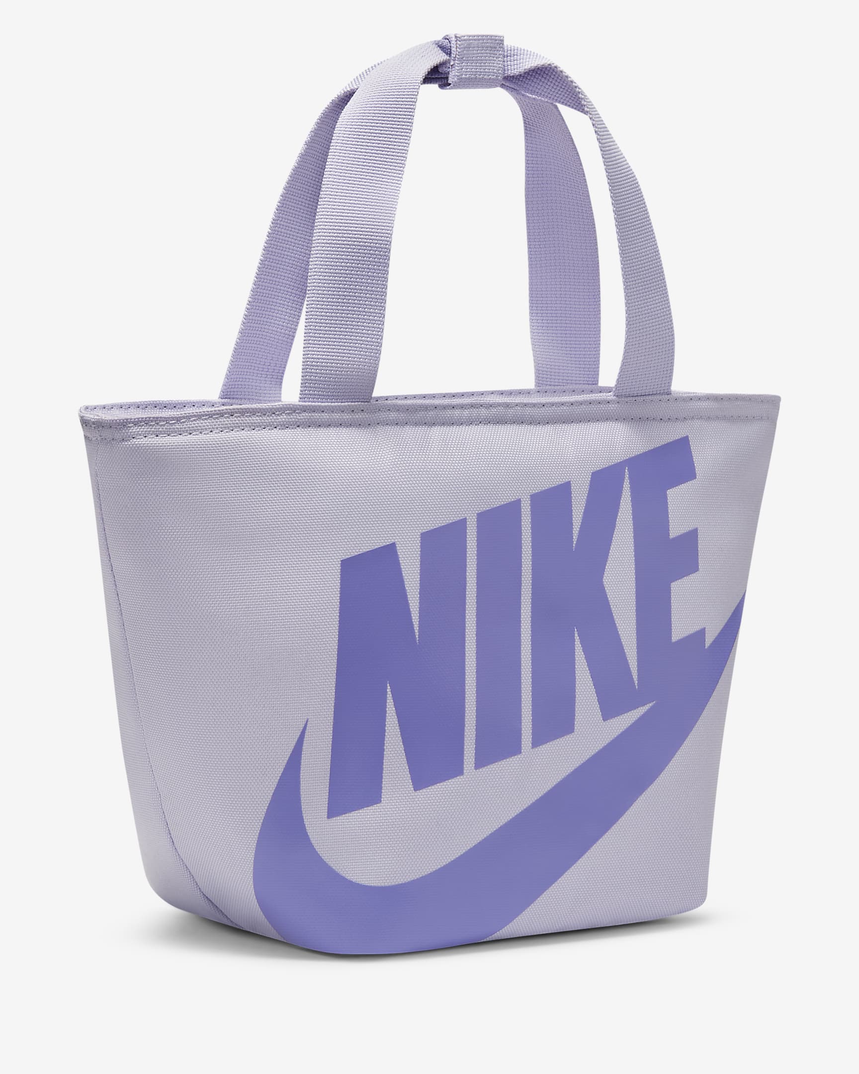 Nike Fuel Pack Kids' Lunch Bag - Lavender Mist