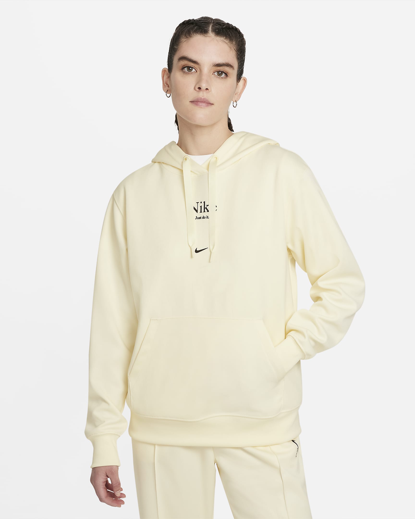 Nike Sportswear DamenHoodie. Nike AT