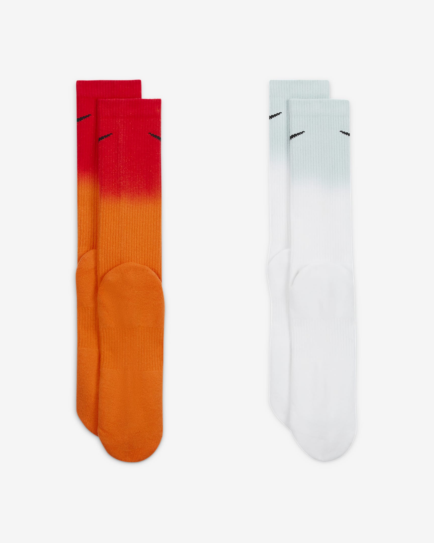 Nike Everyday Plus Crew-Socken (2 Paar) - Multi-Color