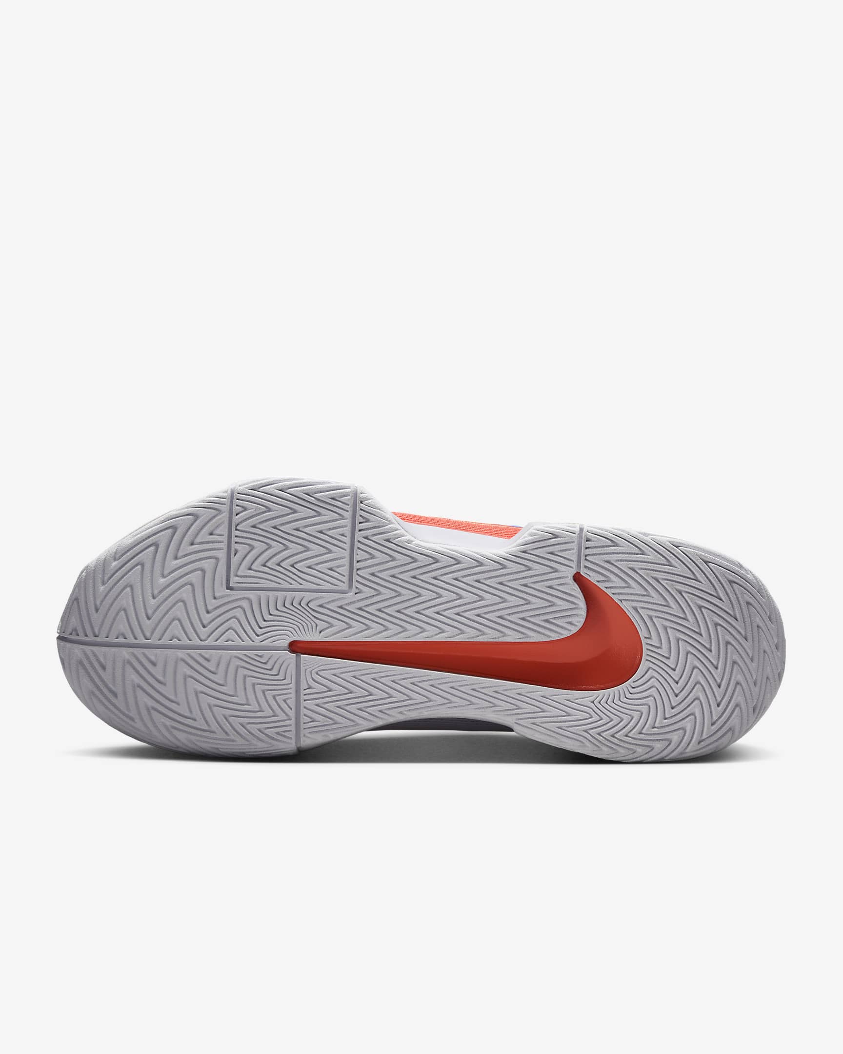 Nike GP Challenge Pro hardcourt tennisschoenen voor dames - Wit/Royal Pulse/Light Wild Mango