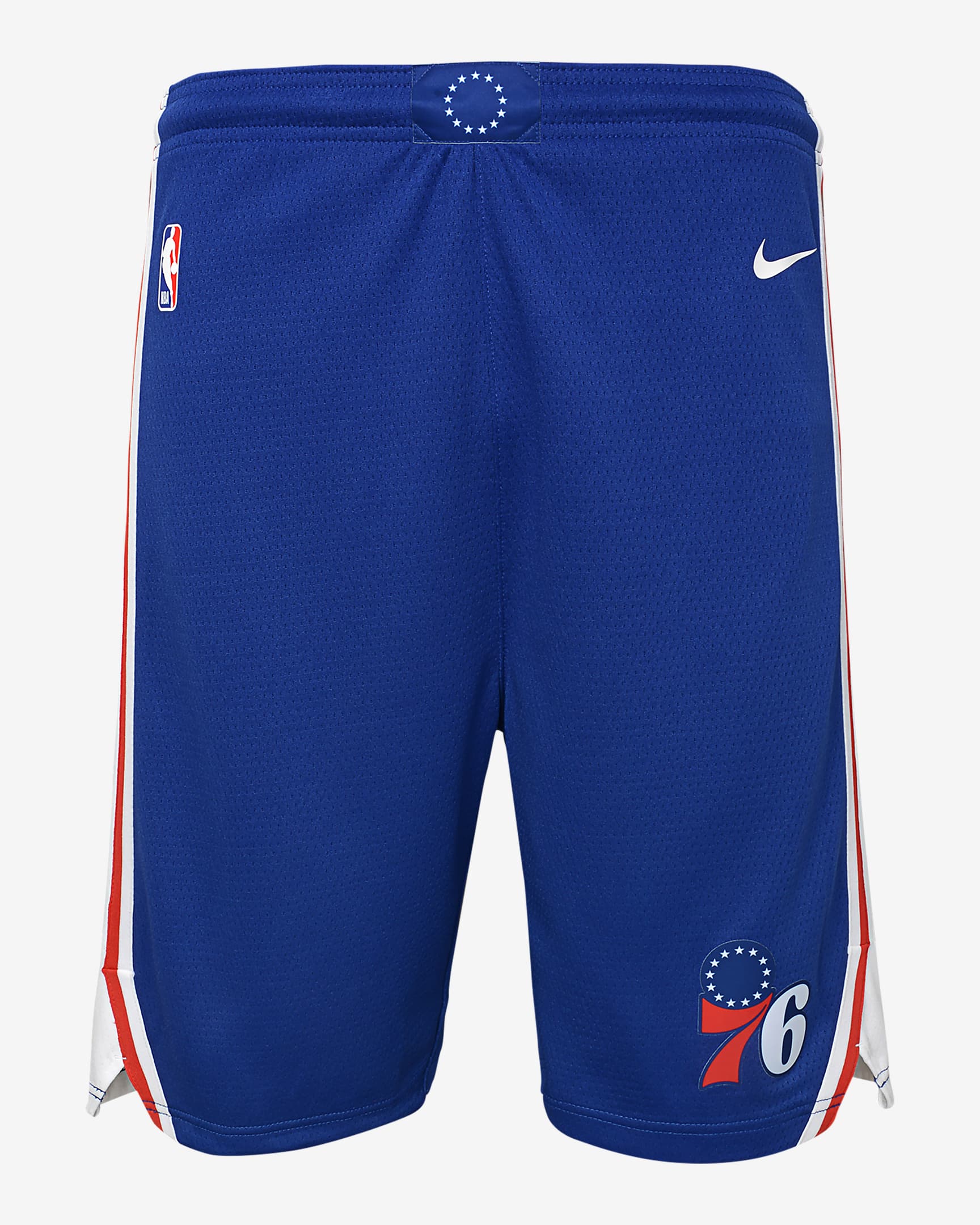 Philadelphia 76ers Icon Edition Big Kids' Nike Dri-FIT NBA Swingman ...