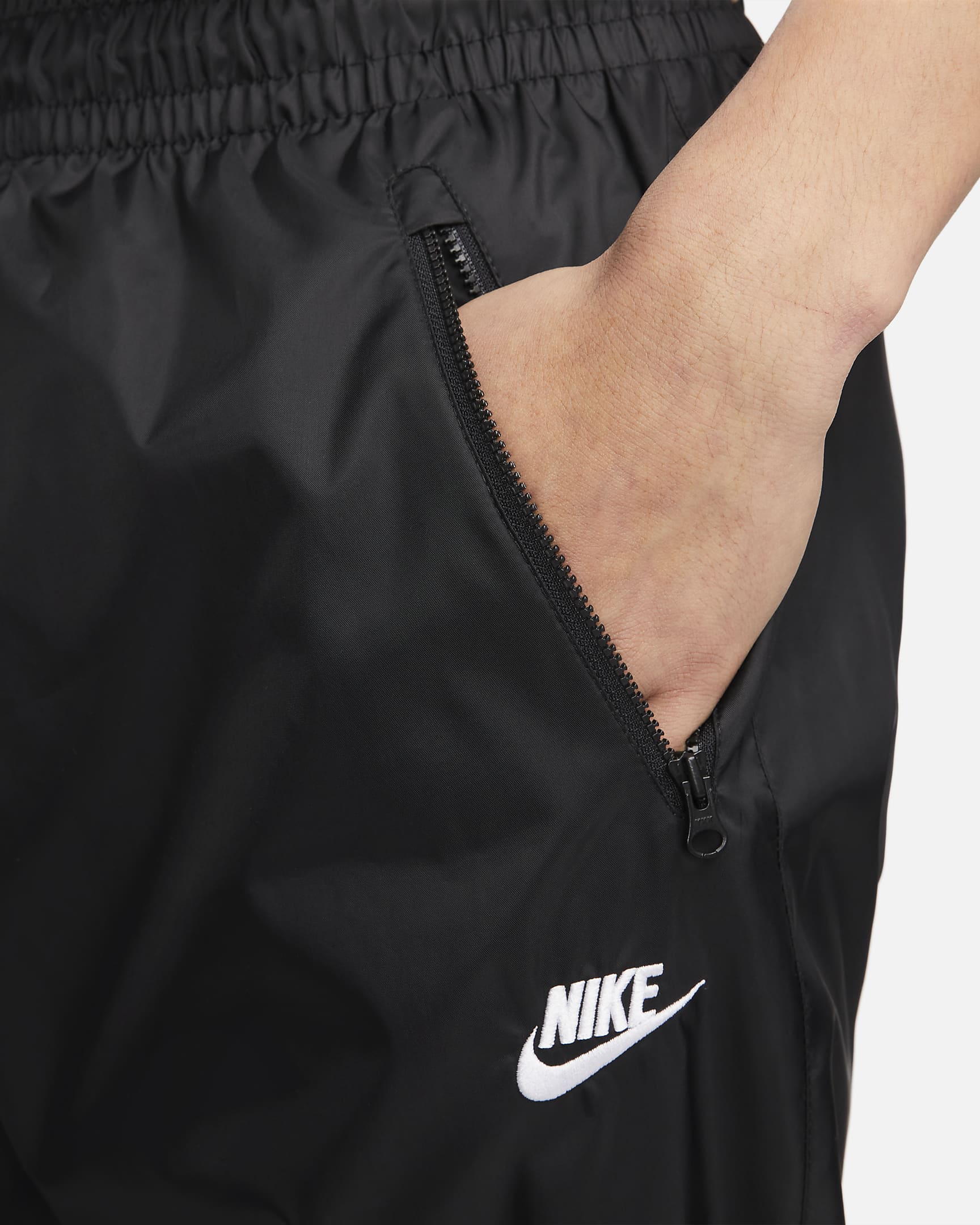 Nike Windrunner Men's Woven Lined Trousers. Nike PH