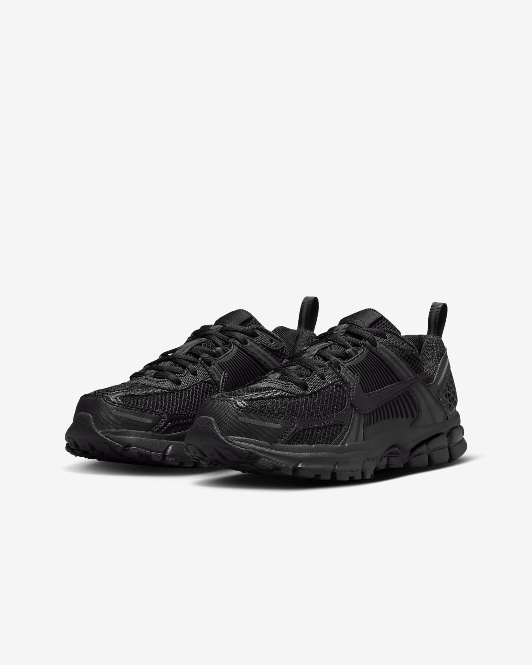 Nike Vomero 5 Older Kids' Shoes - Black/Black