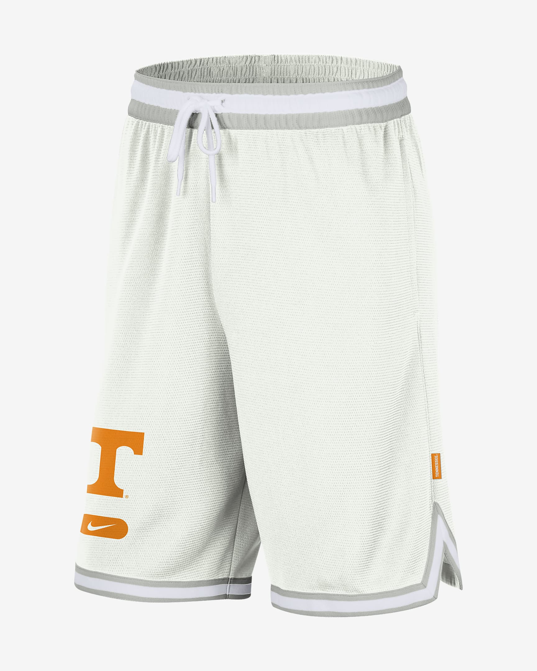 Tennessee DNA 3.0 Men's Nike Dri-FIT College Shorts - Summit White/Bright Ceramic