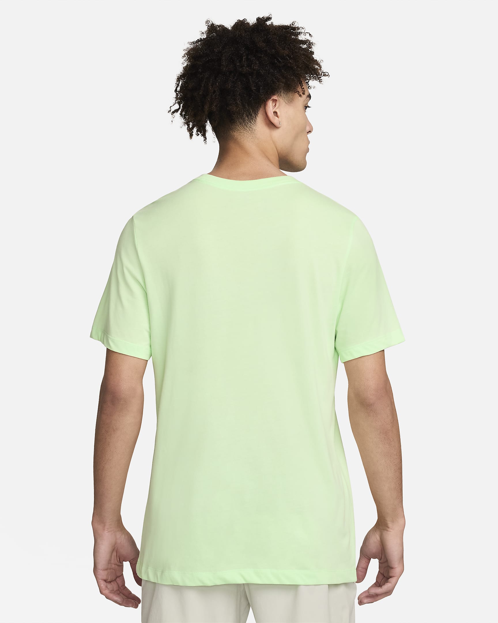 Playera de trail running para hombre Nike Dri-FIT. Nike MX