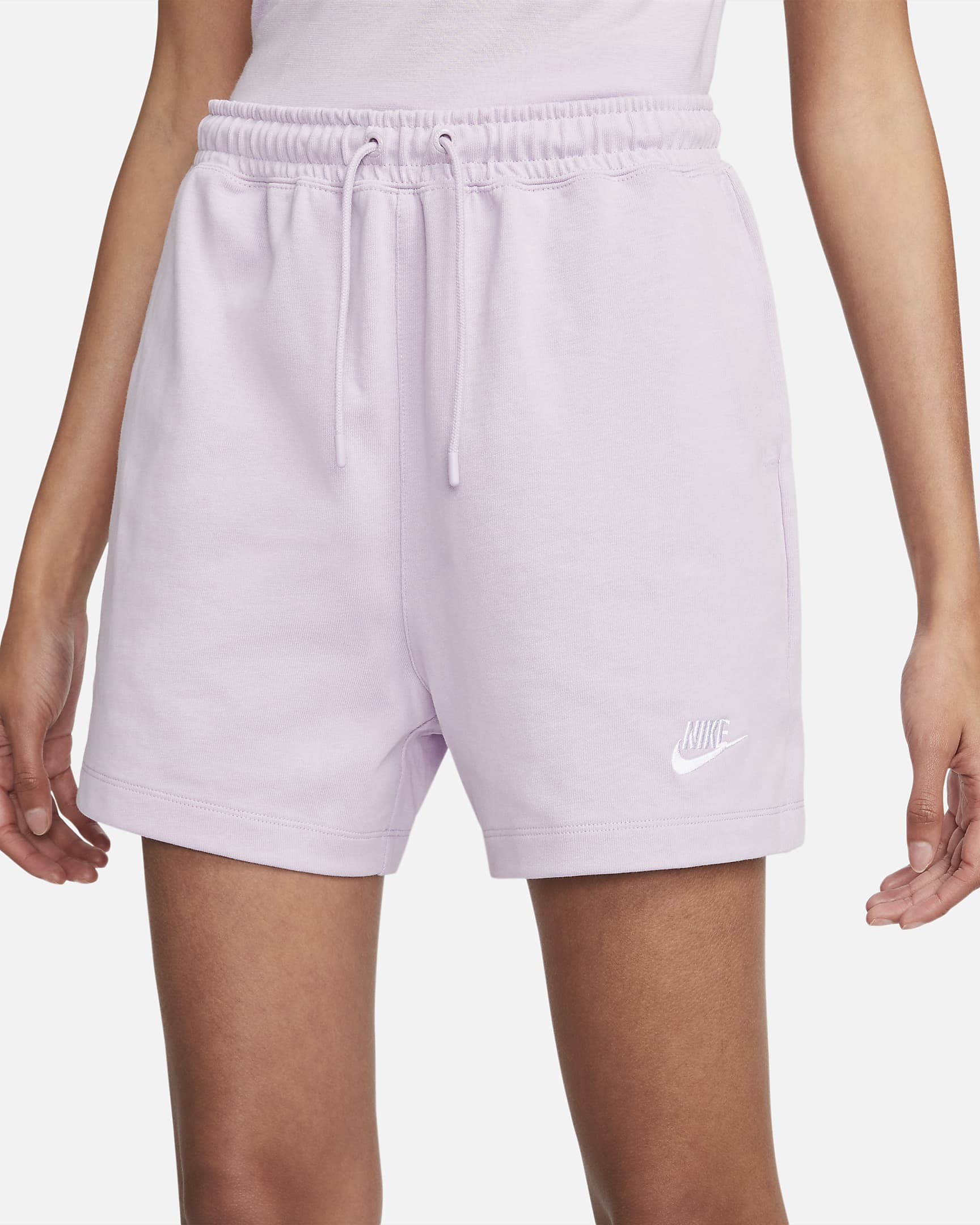 Nike Sportswear Women's Jersey Shorts. Nike.com
