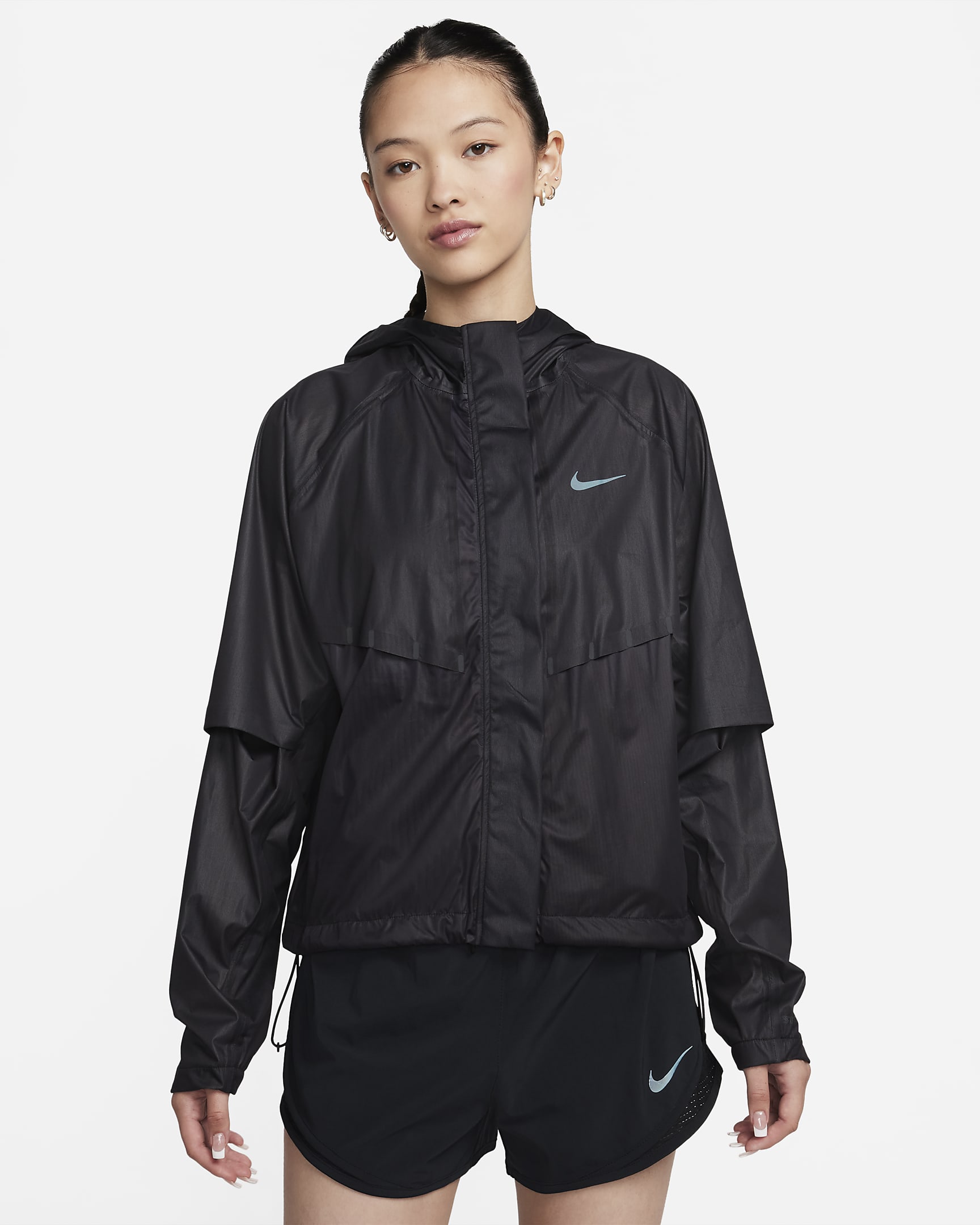 Nike Running Division Aerogami Women's Storm-FIT ADV Jacket. Nike JP