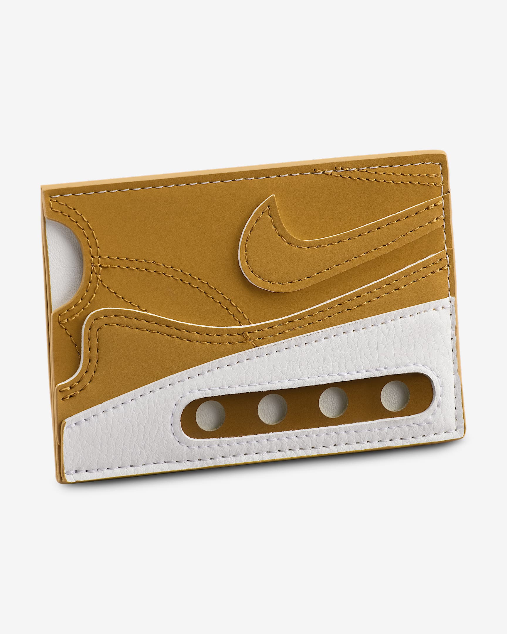 Nike Icon Air Max 1 Card Wallet - Wheat/Wheat