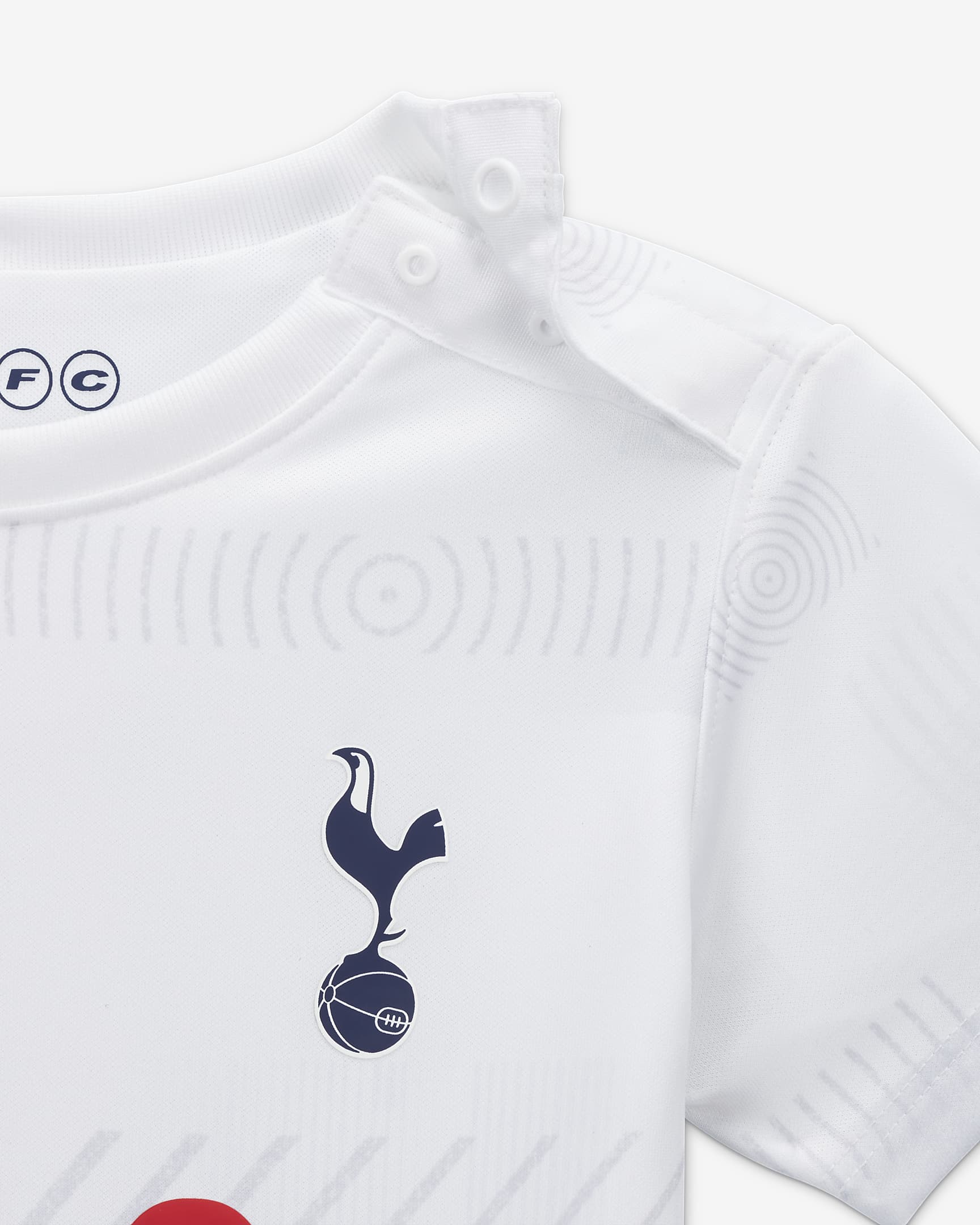 Tottenham Hotspur 2023/24 Home Baby/Toddler Nike Dri-FIT 3-Piece Kit ...