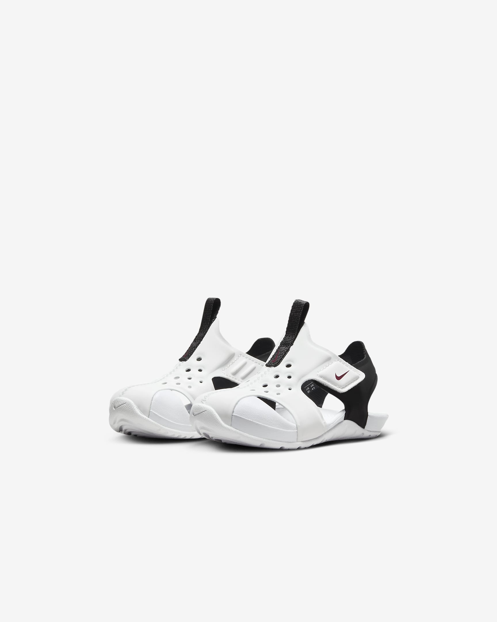 nike sunray size 3