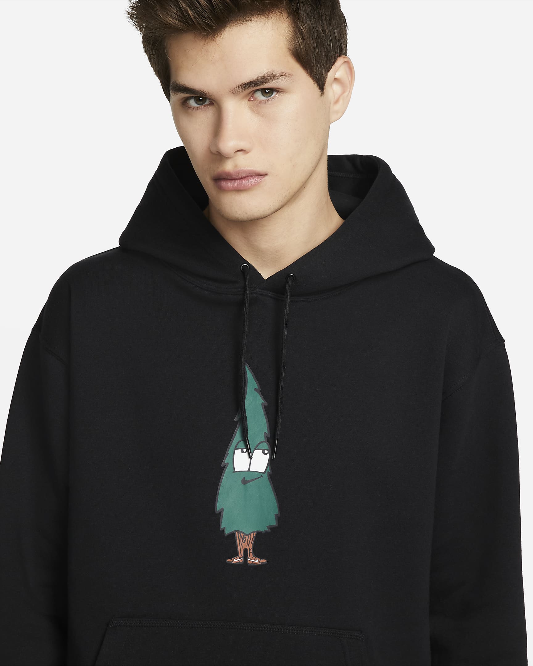 Nike SB Fleece Skate Hoodie.