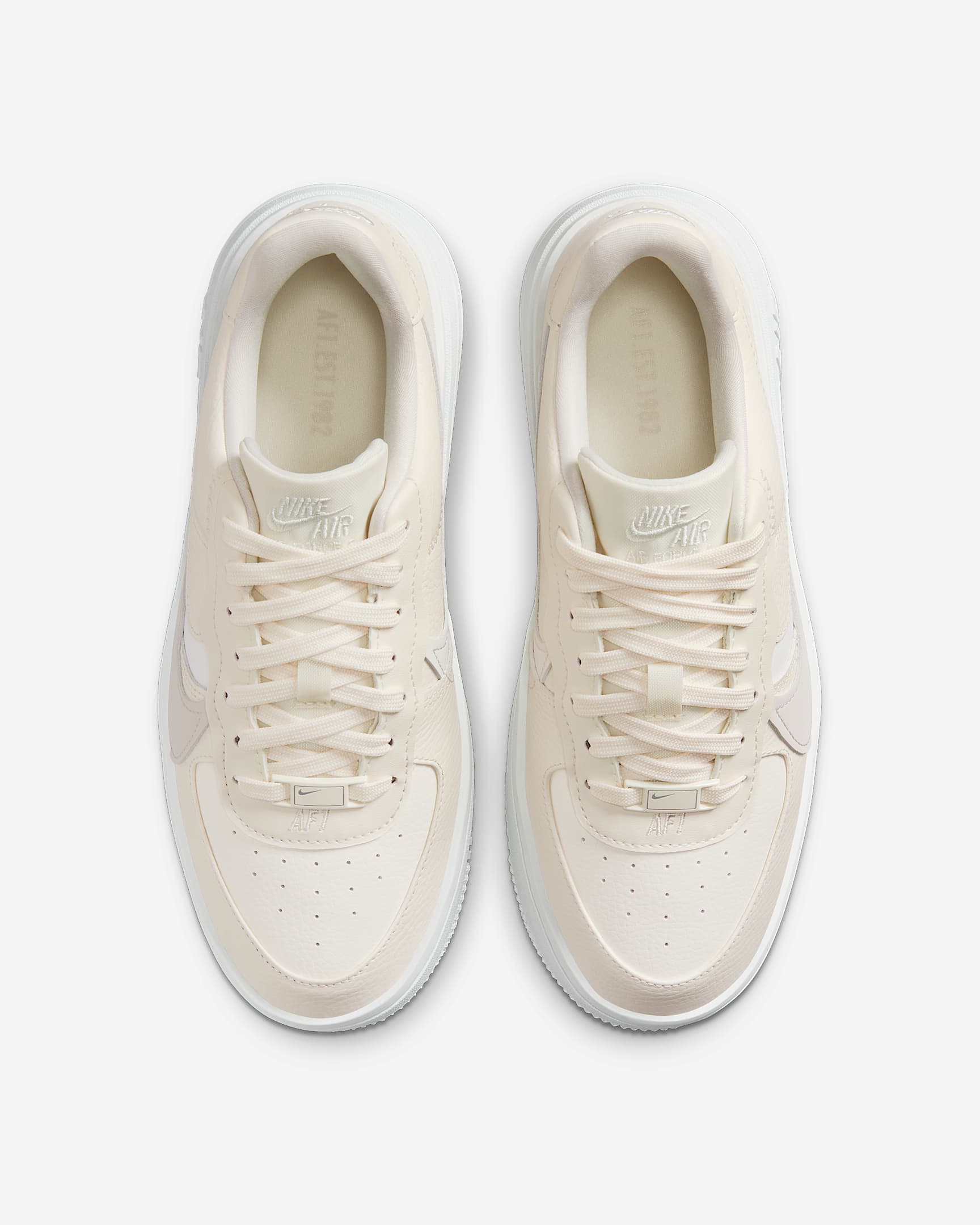 Nike Air Force 1 PLT.AF.ORM Women's Shoes. Nike AT