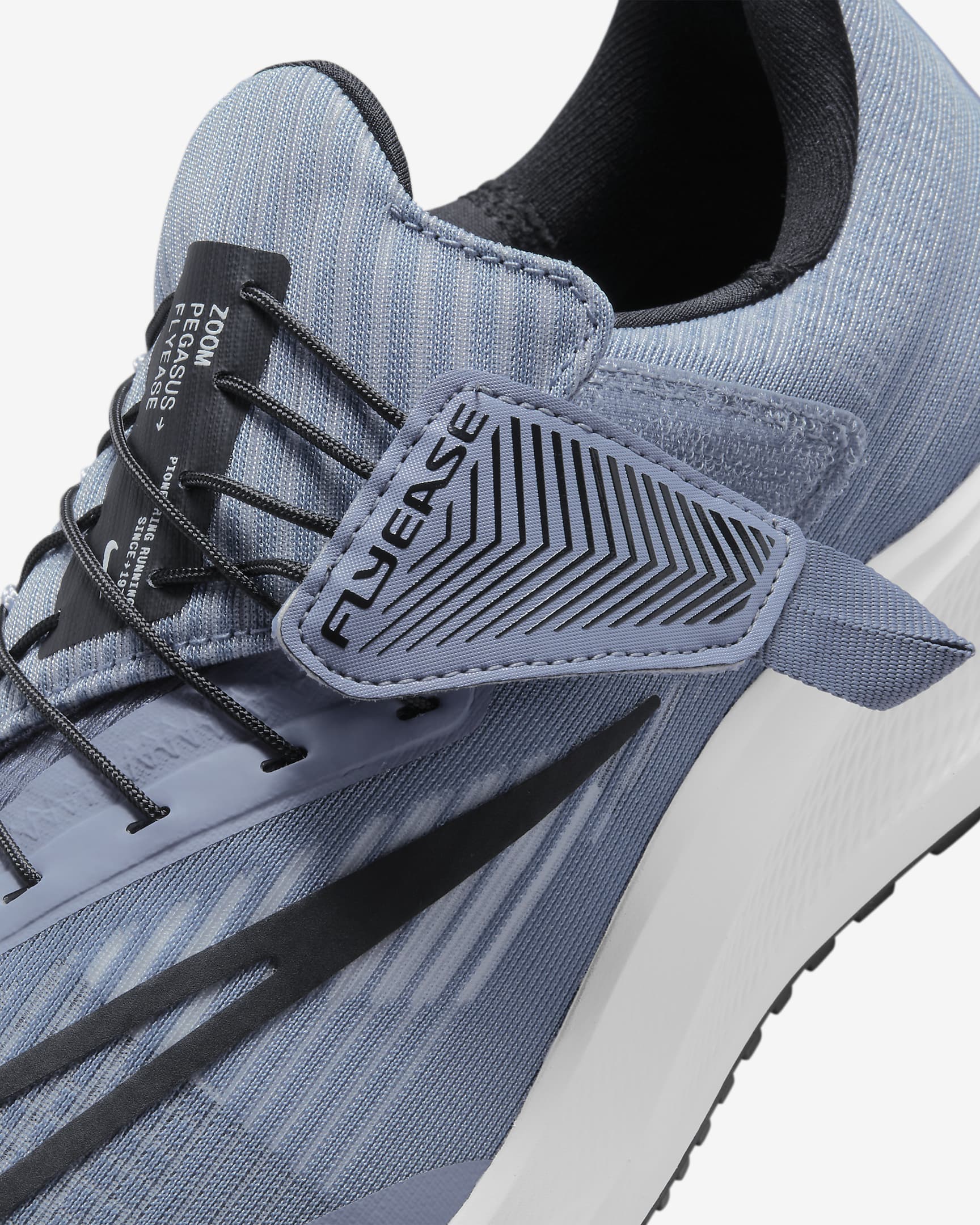 Nike Pegasus FlyEase Men's Easy On/Off Road Running Shoes. Nike IN