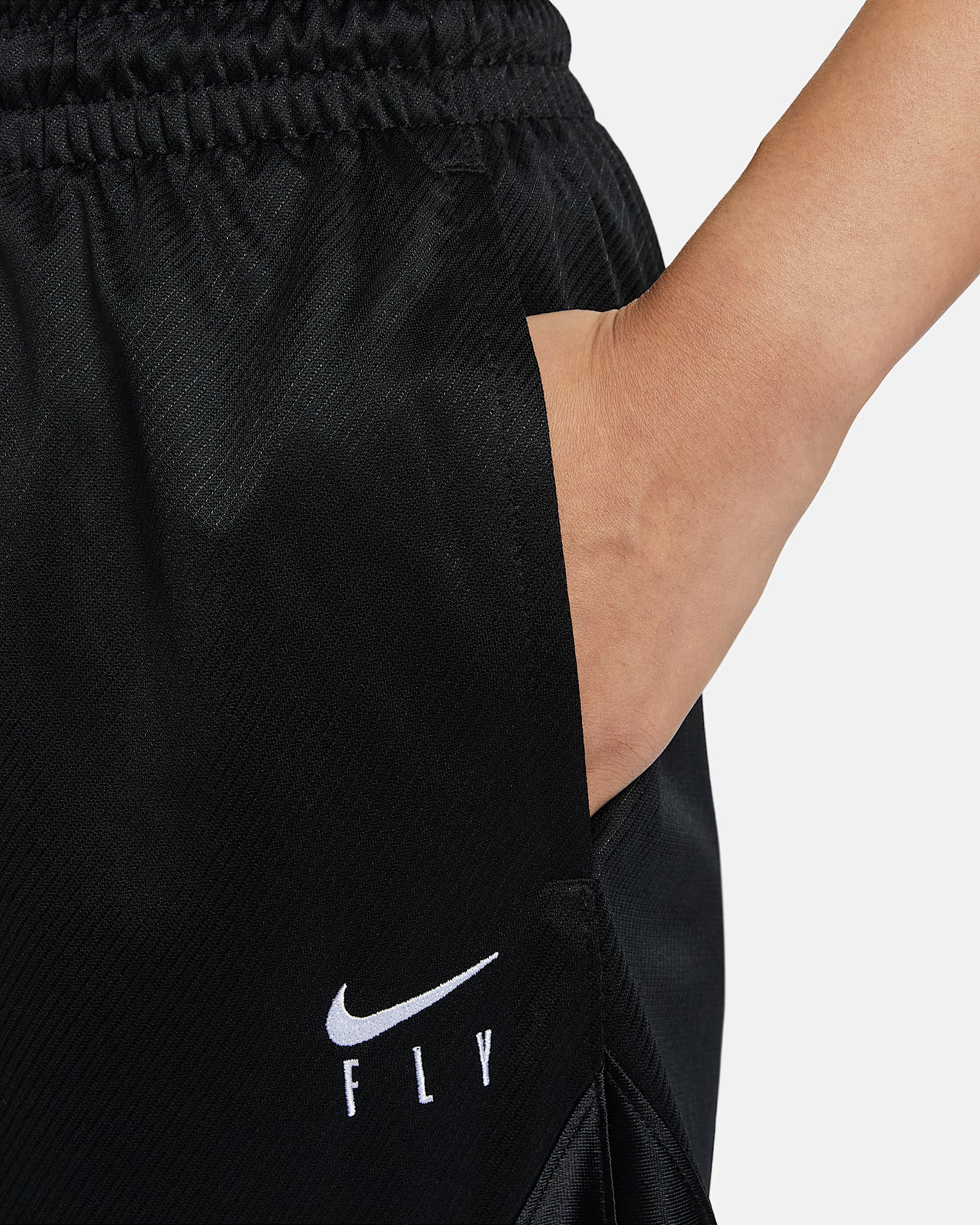 Nike DriFIT ISoFly Women's Basketball Shorts. Nike ID