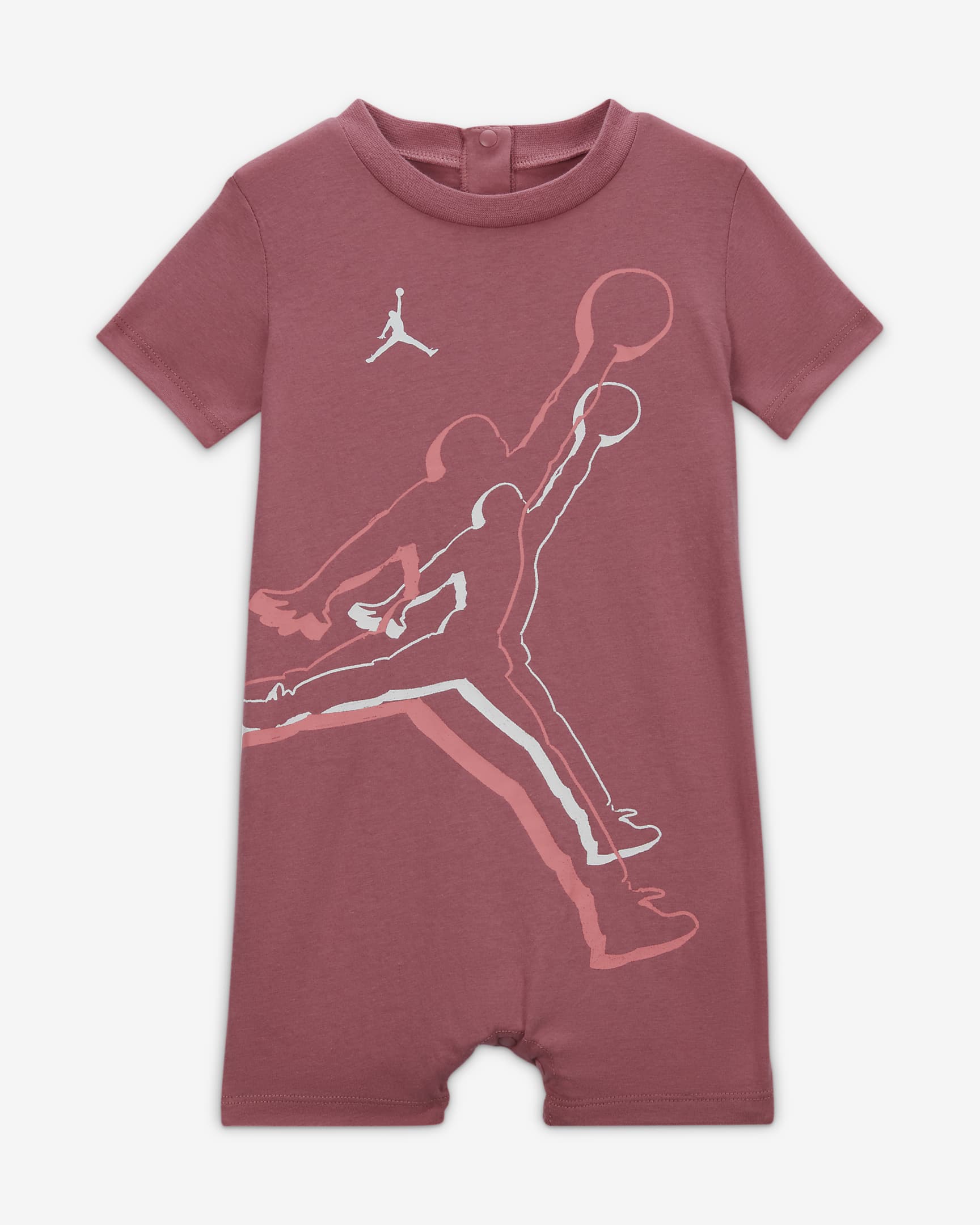 Jordan Air Jumpman Romper Baby Romper.