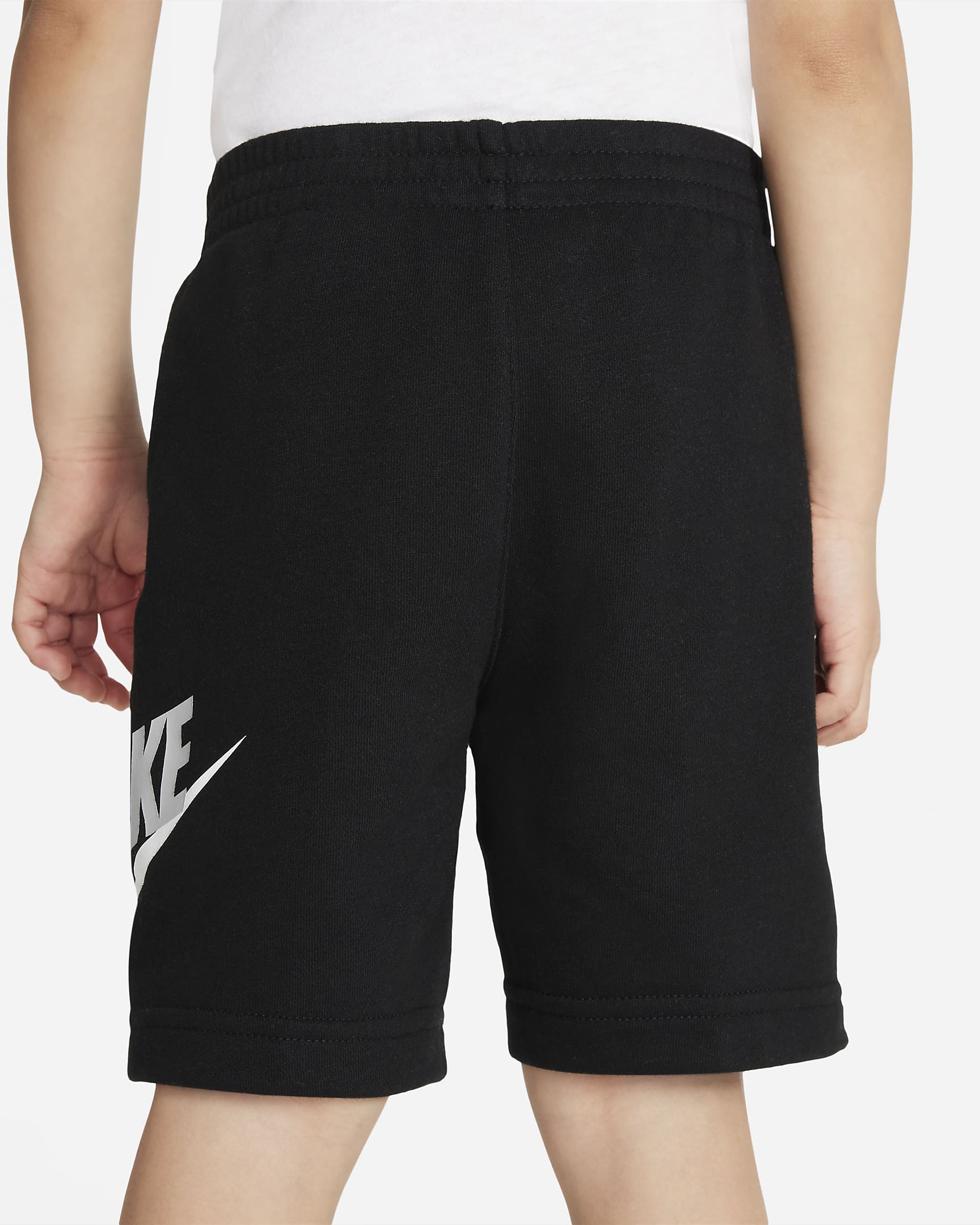 Short Nike Sportswear pour Petit enfant - Noir