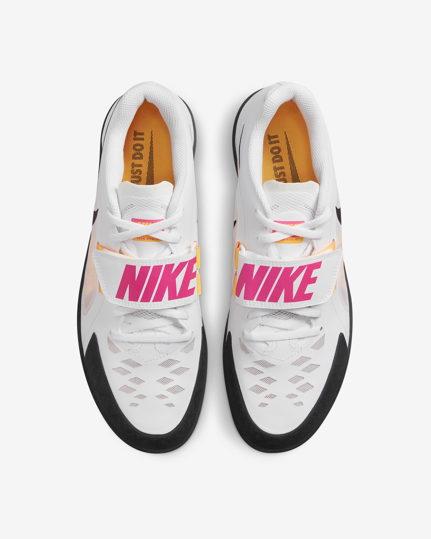 Chaussure de course et lancer Nike Zoom Rival SD 2. Nike BE