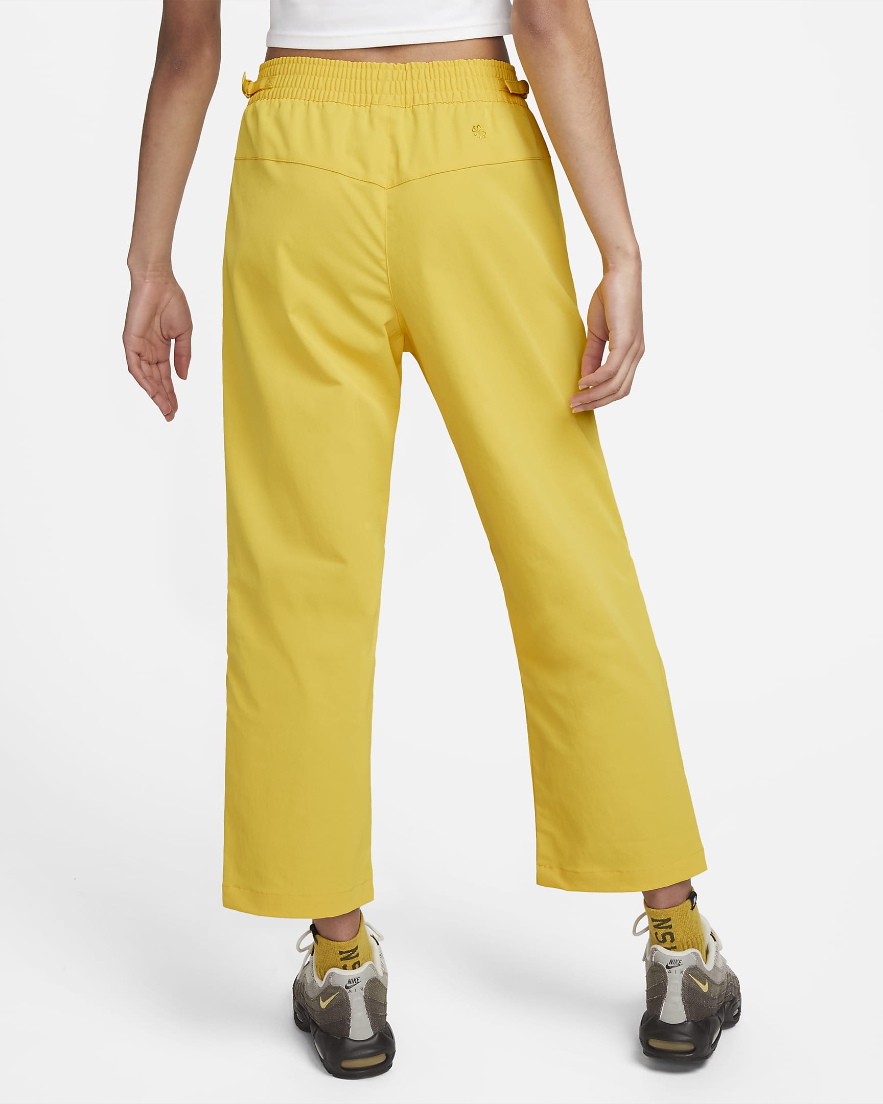 Nike Sportswear Dri-FIT Tech Pack Women's Mid-Rise Woven Trousers. Nike NZ