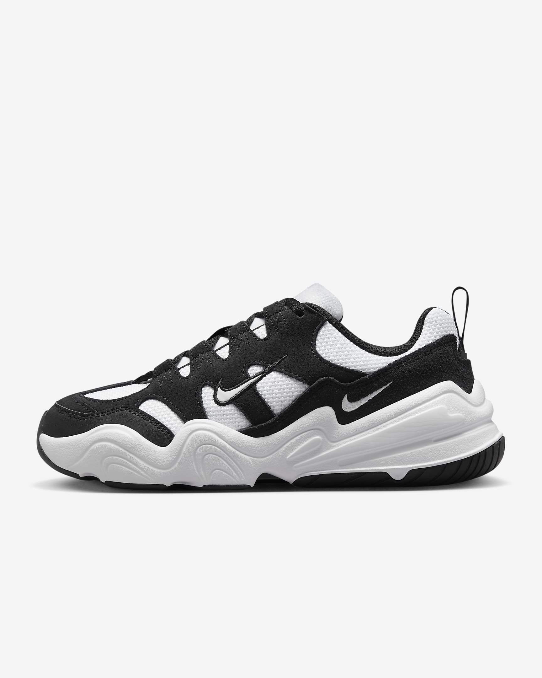 Nike Tech Hera Women's Shoes - White/Black/White