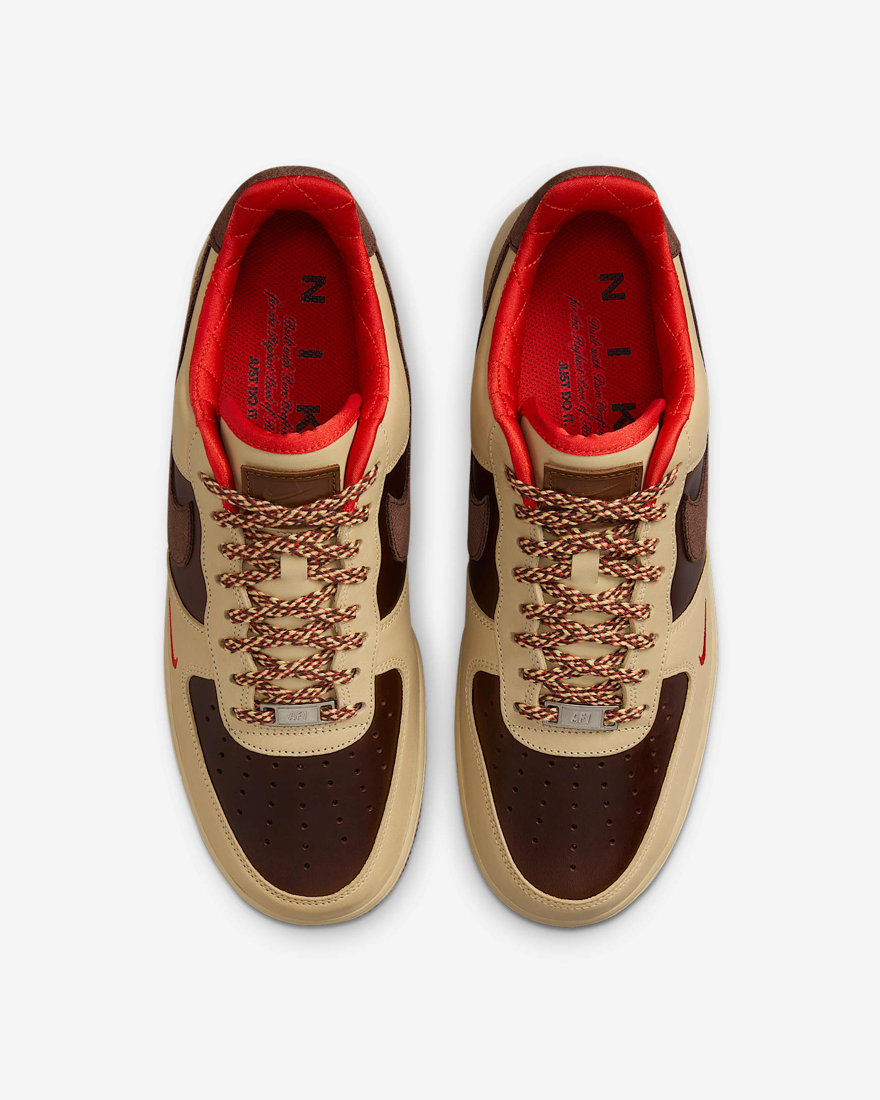schuh air force 1