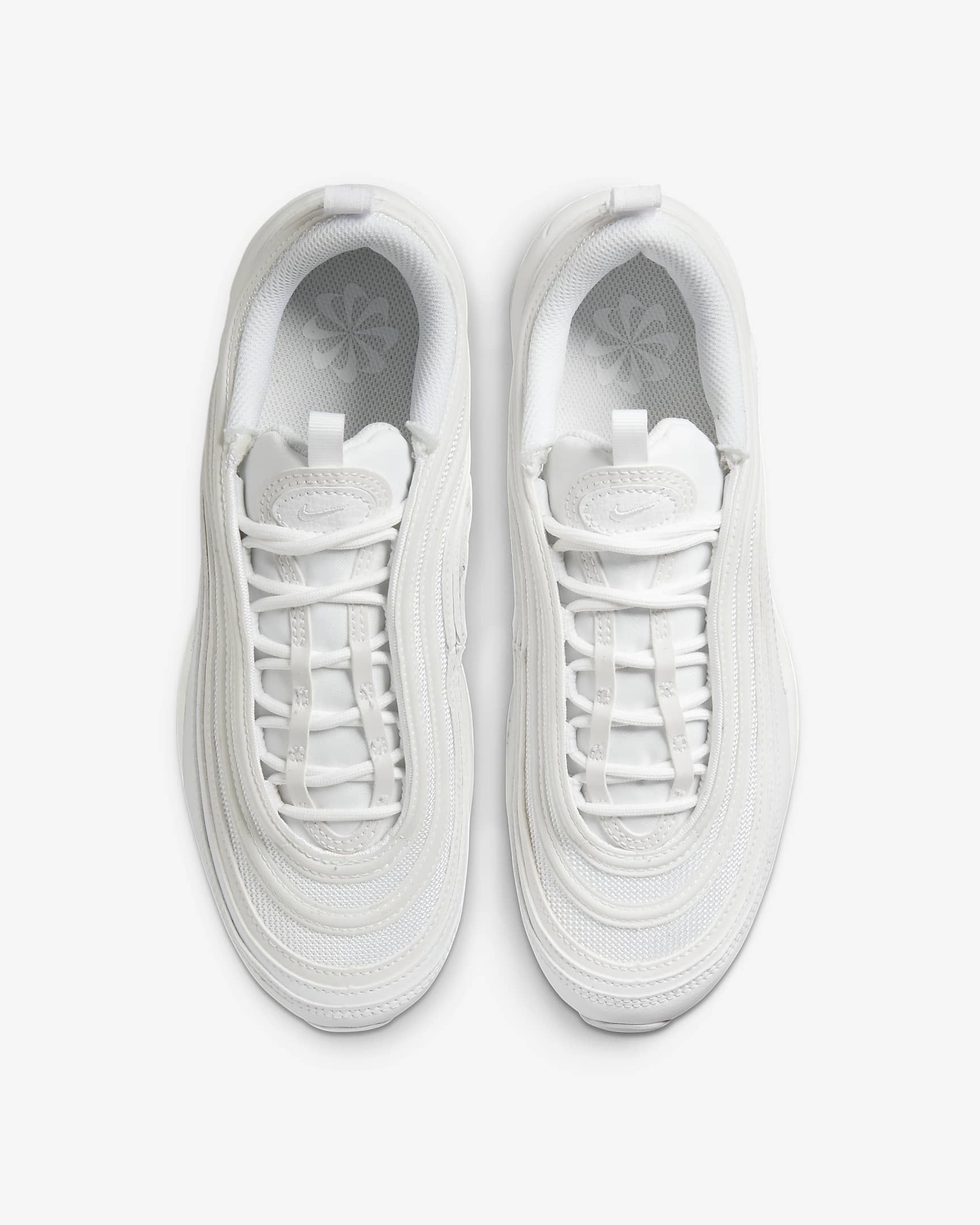 Nike Air Max 97 Women's Shoes - White/White/White