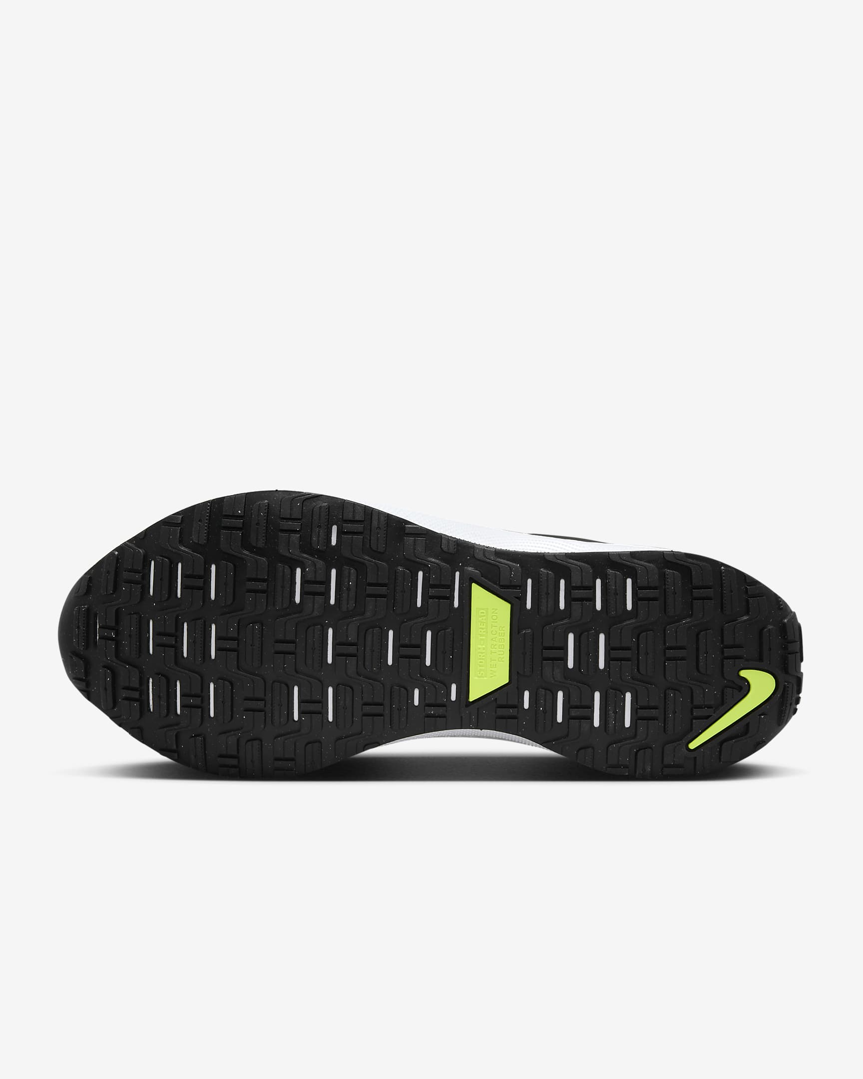 Sapatilhas de running para estrada à prova de água Nike InfinityRN 4 GORE-TEX para homem - Preto/Anthracite/Volt/Branco