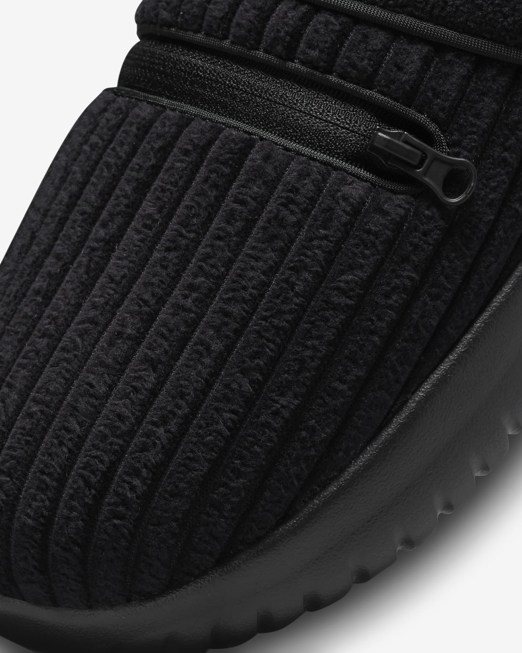 Nike Burrow Women's Slippers - Black/Anthracite