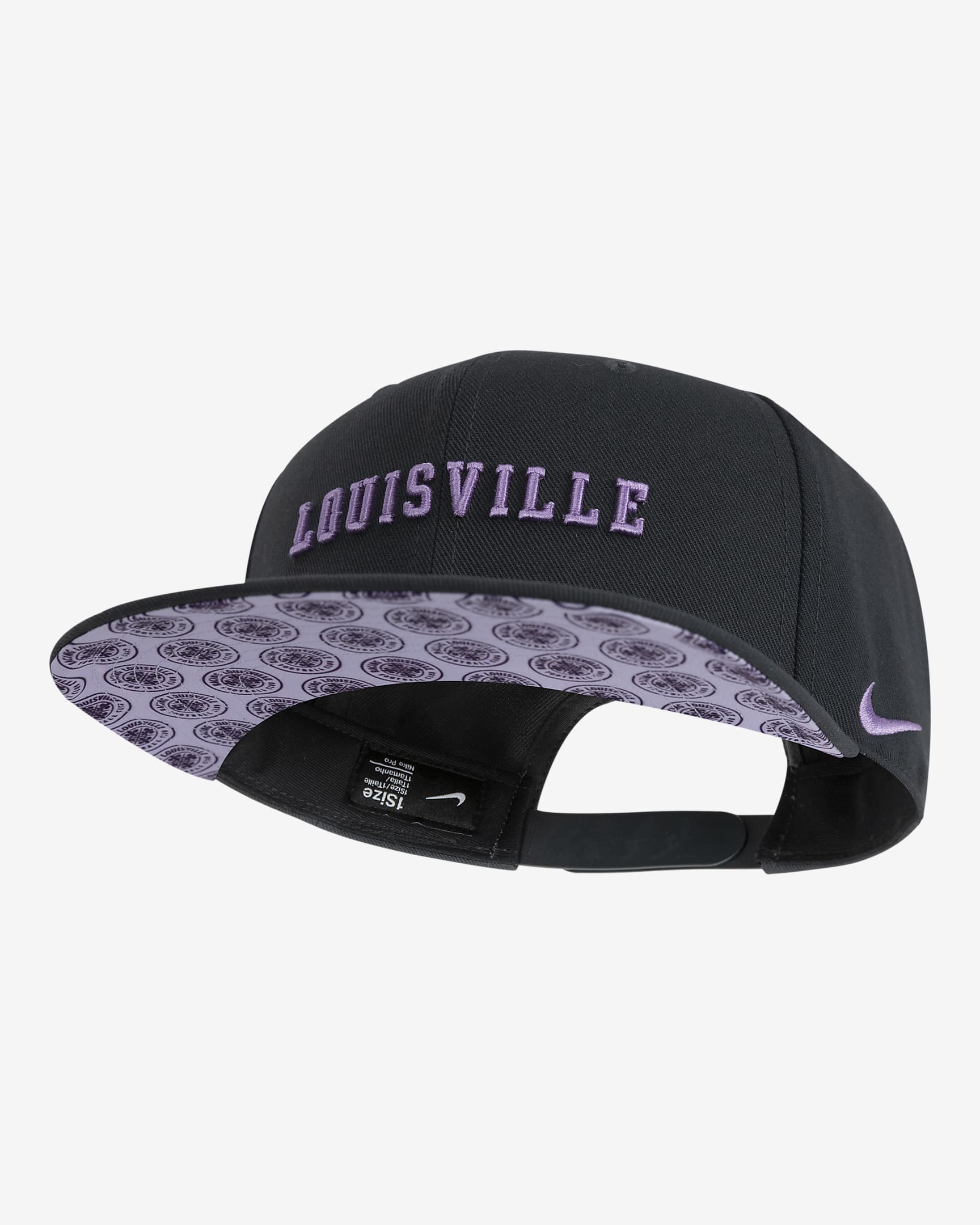 Racing Louisville Nike Soccer Hat.