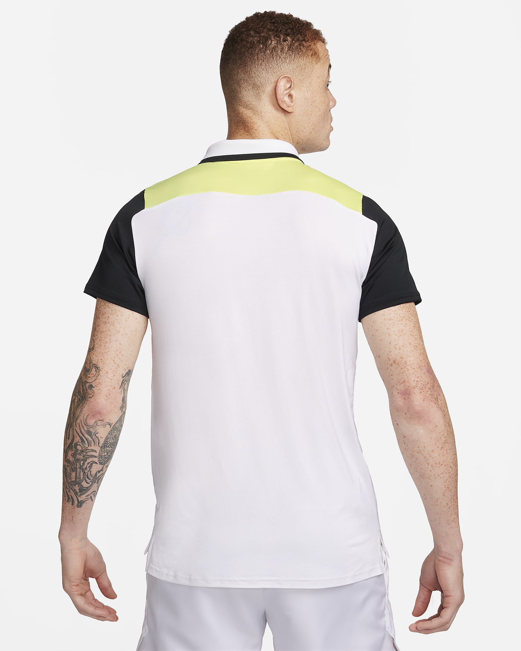 NikeCourt Advantage Men's Tennis Polo. Nike CA