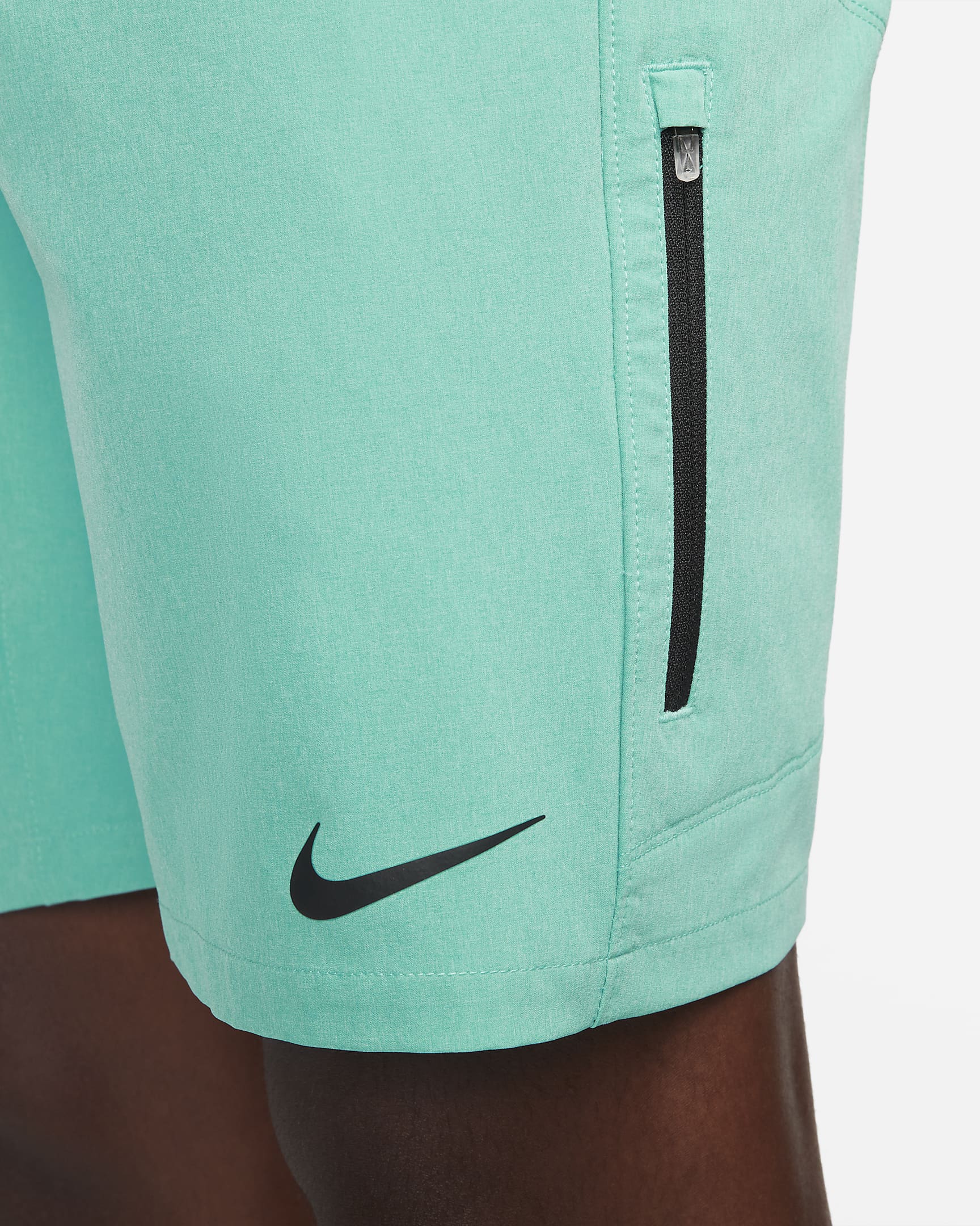 Nike Flow Men's 23cm (approx.) Hybrid Swimming Shorts. Nike PT