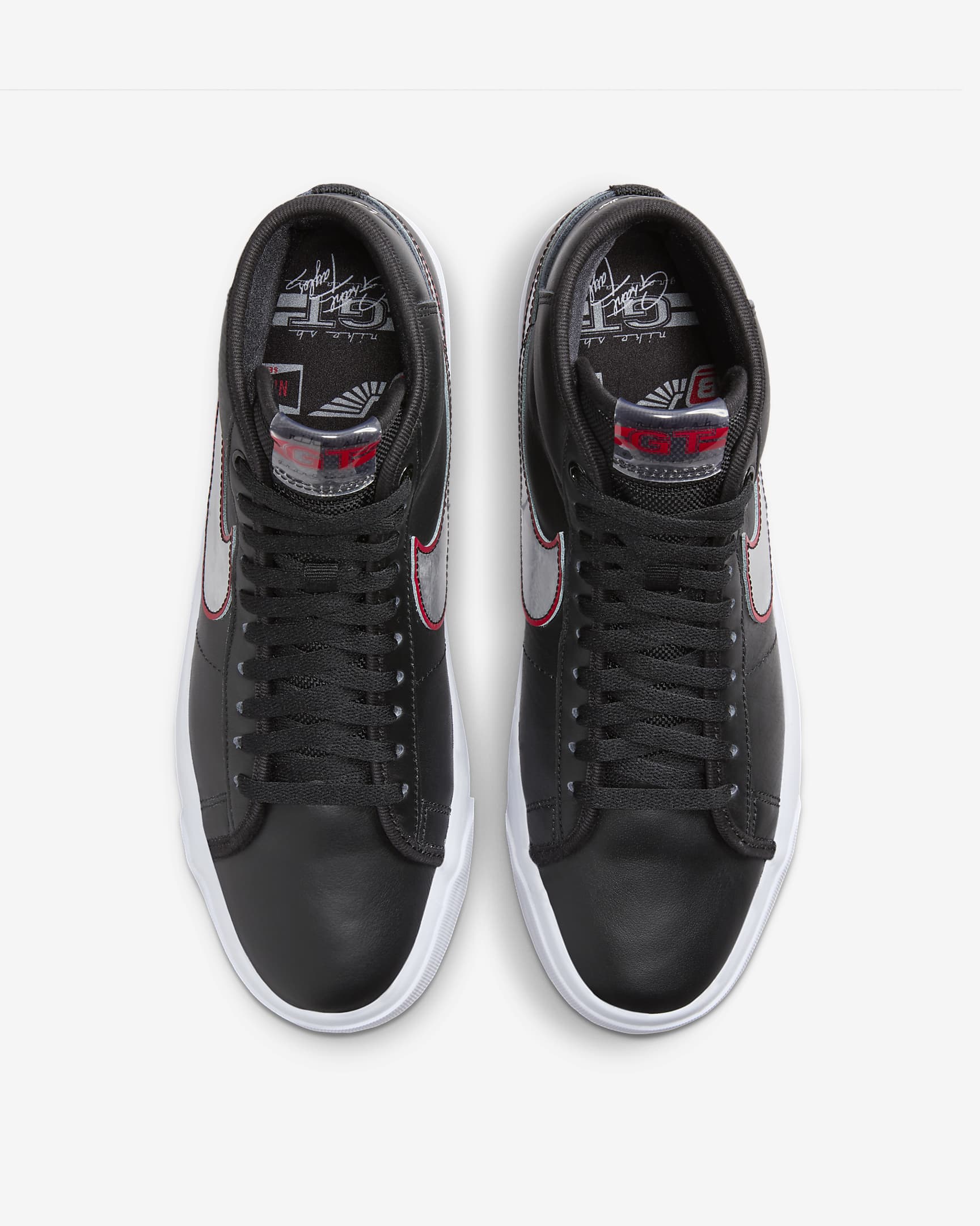 Skate in Style: Nike Zoom Blazer Mid Pro GT Skate Shoes Review – The Coolest Kicks on the Block?