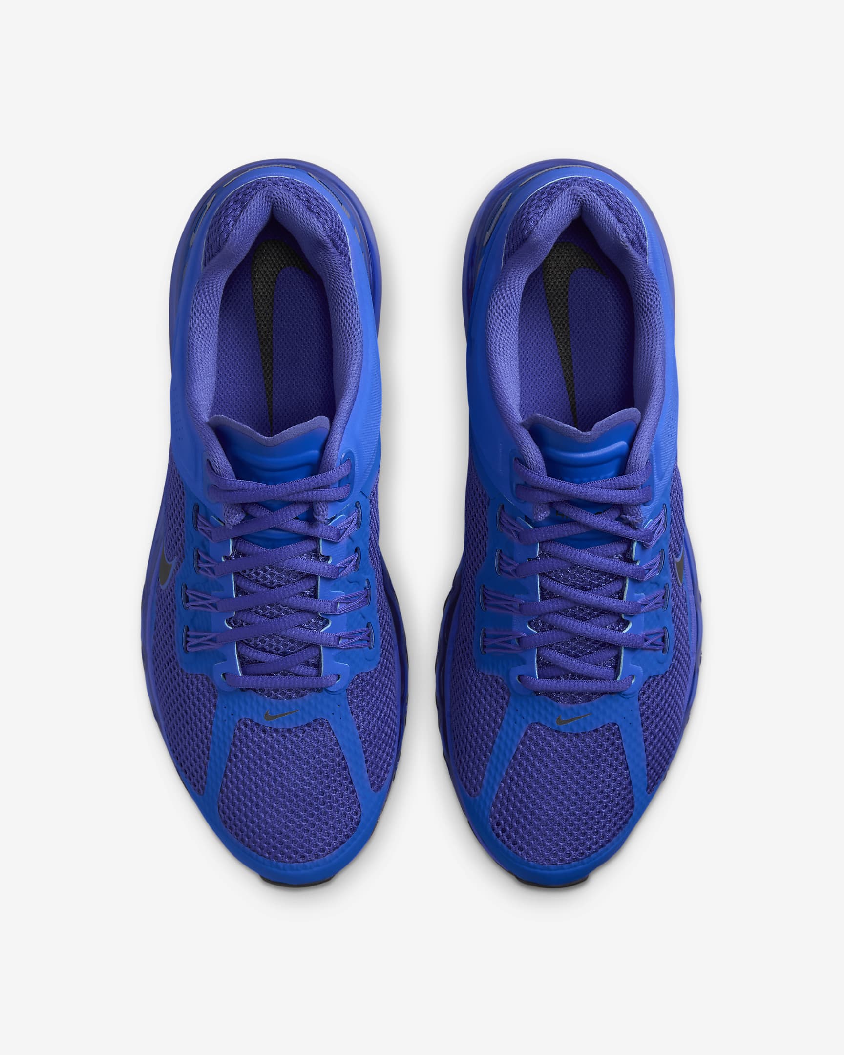 Nike Air Max 2013 Men's Shoes - Hyper Royal/Racer Blue/Game Royal/Black