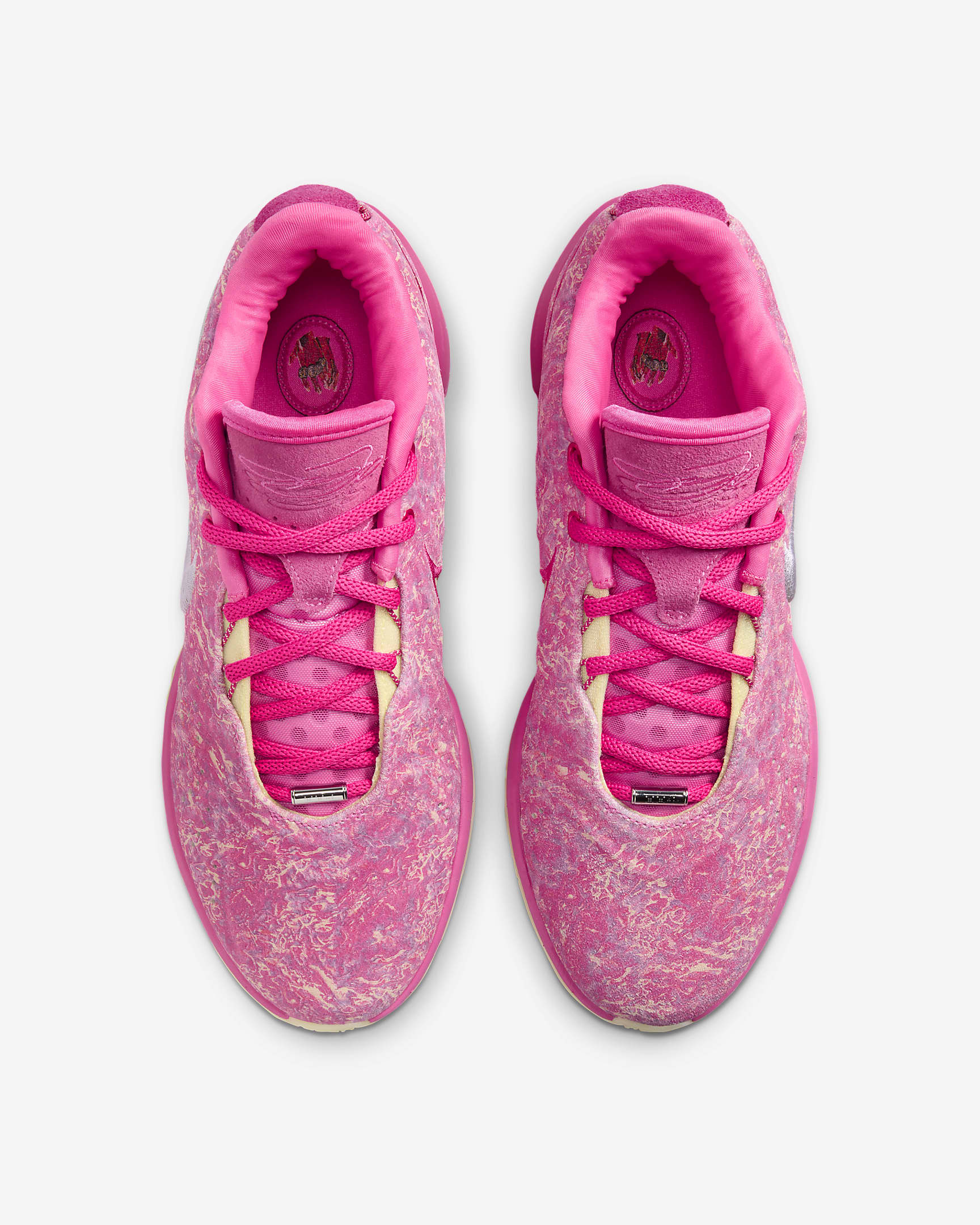 LeBron XXI Basketball Shoes.