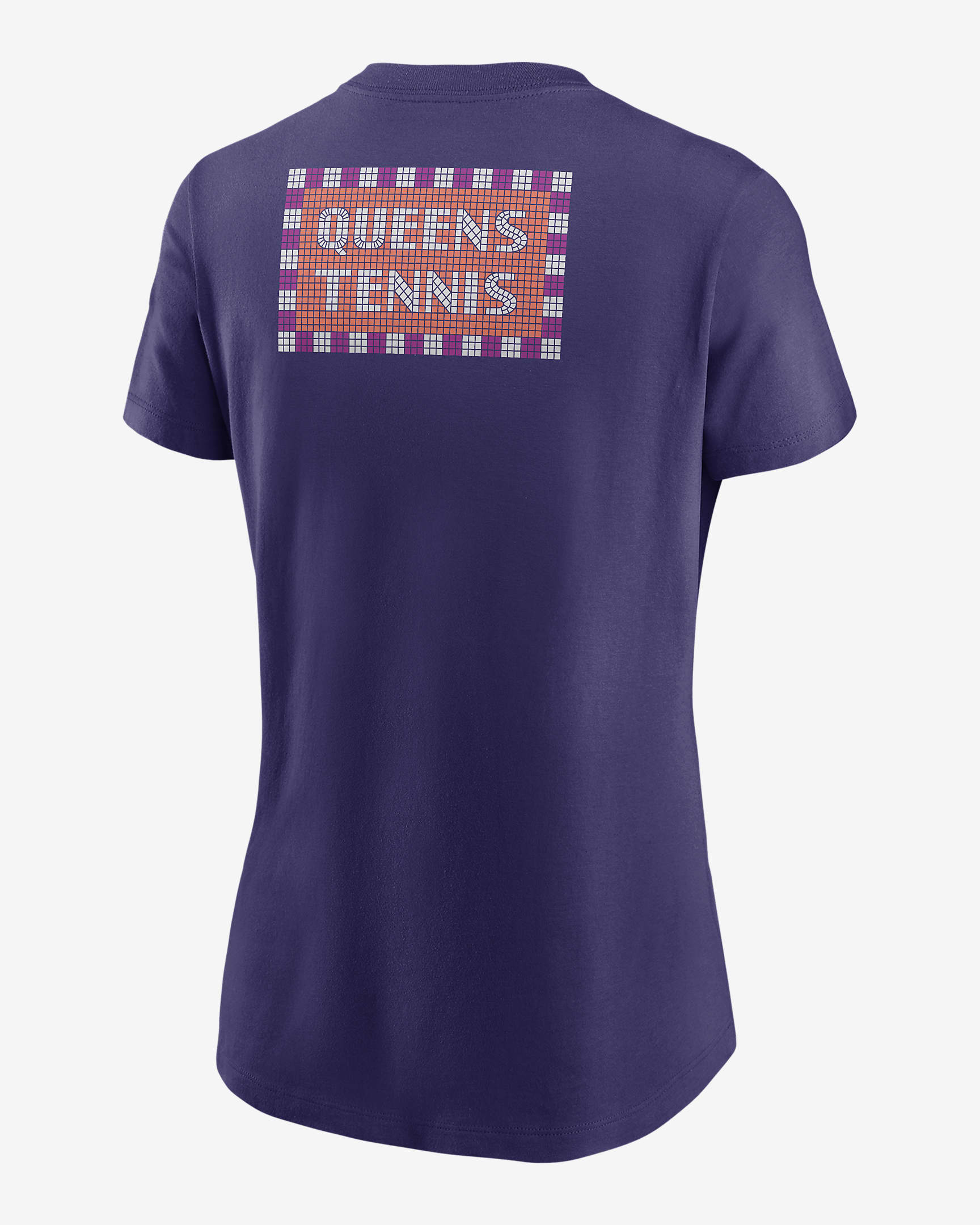 Nike Women's Tennis T-Shirt - New Orchid