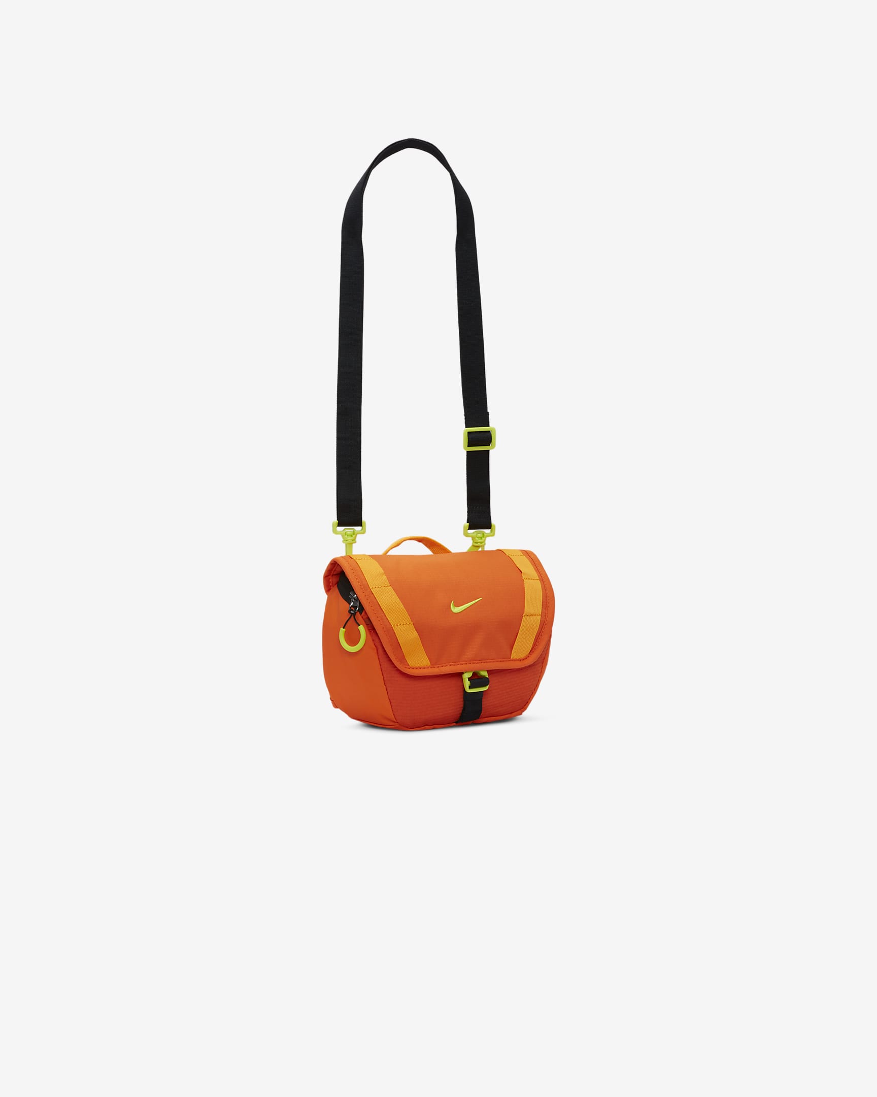 Nike Hike Hip Pack (4L) - Safety Orange/Vivid Orange/Atomic Green