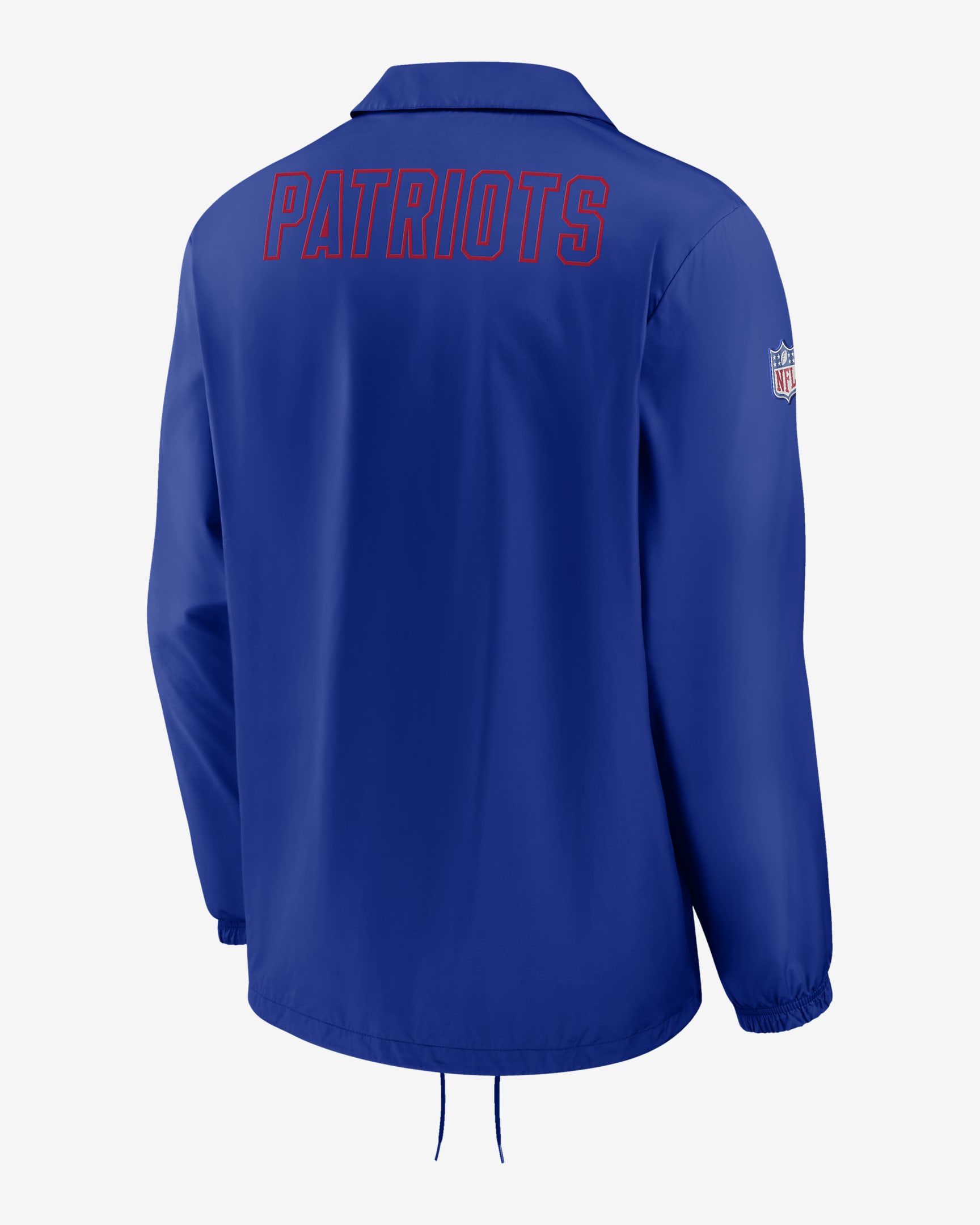 Chamarra para hombre Nike Coaches (NFL New England Patriots). Nike.com