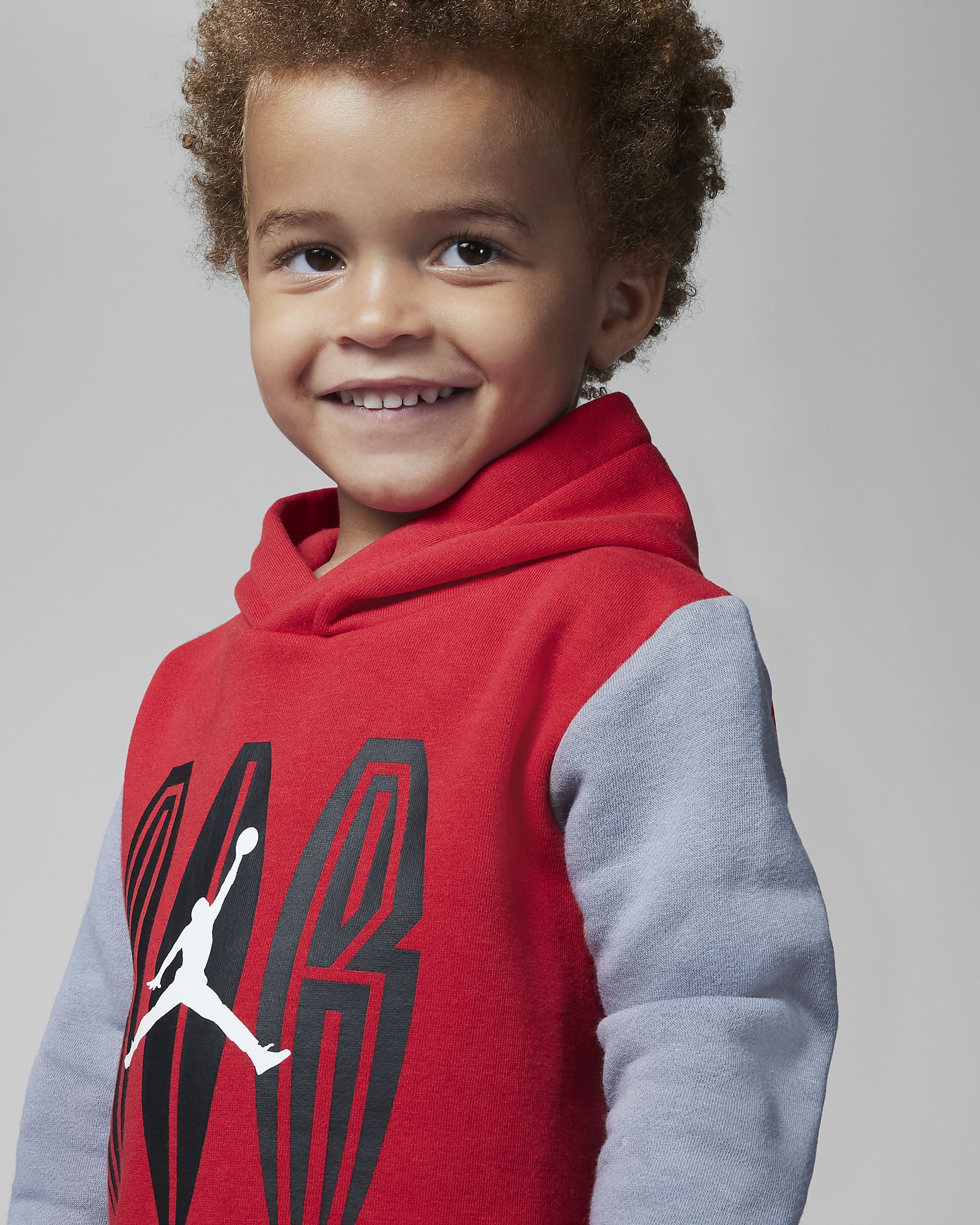 Jordan Toddler MVP Blocked Fleece Set. Nike.com
