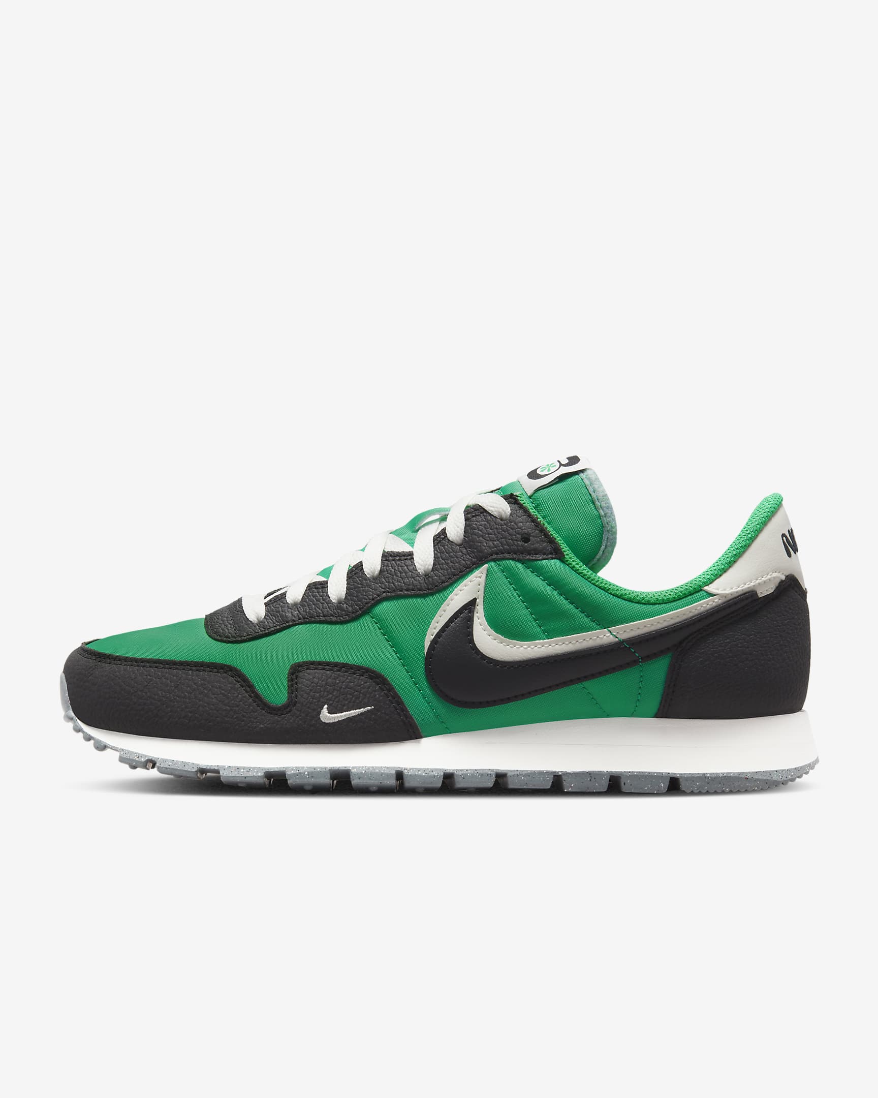 Chaussure Nike Air Pegasus 83 pour Homme - Stadium Green/Noir/Smoke Grey/Sail