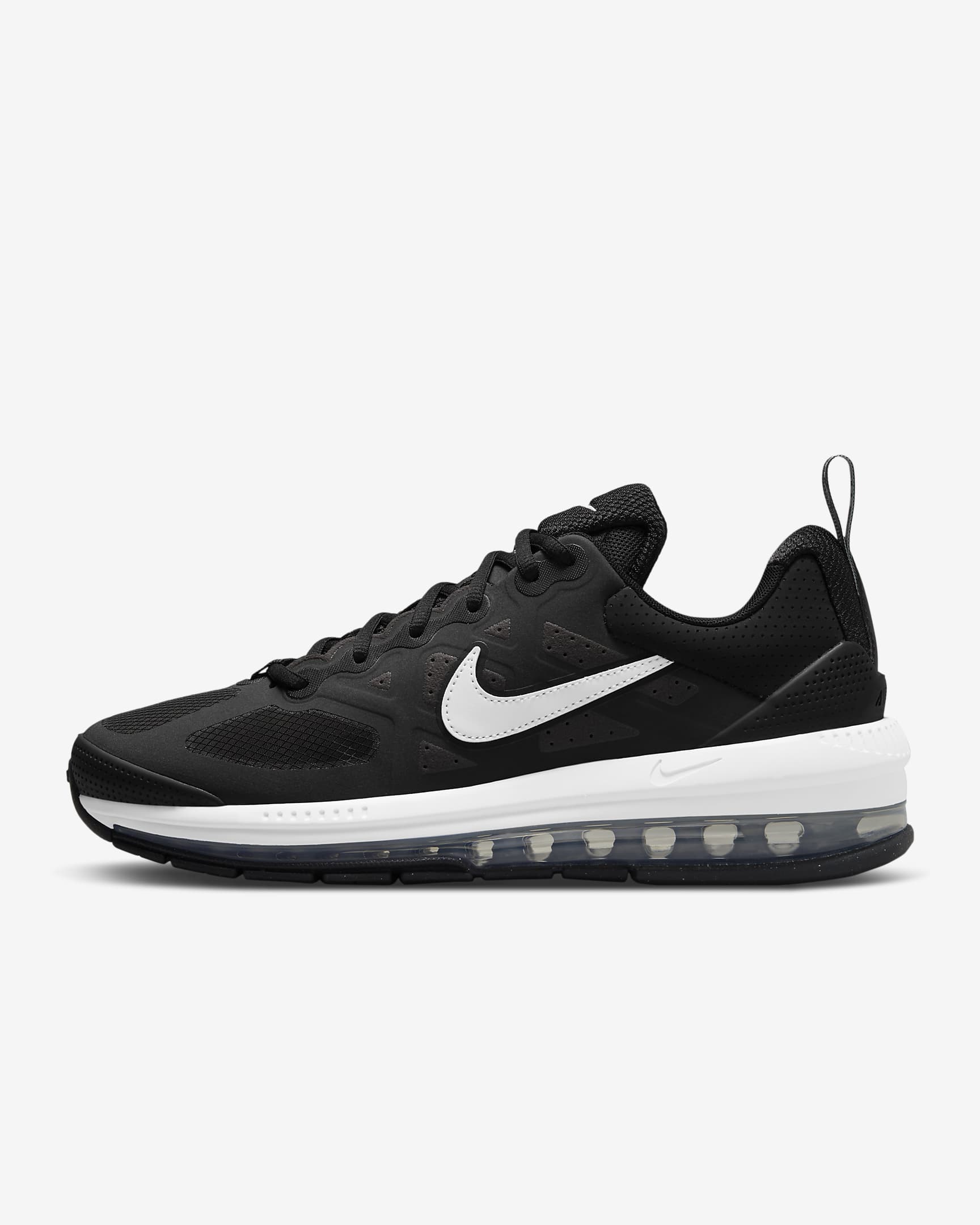 Calzado para hombre Nike Air Max Genome - Negro/Antracita/Blanco