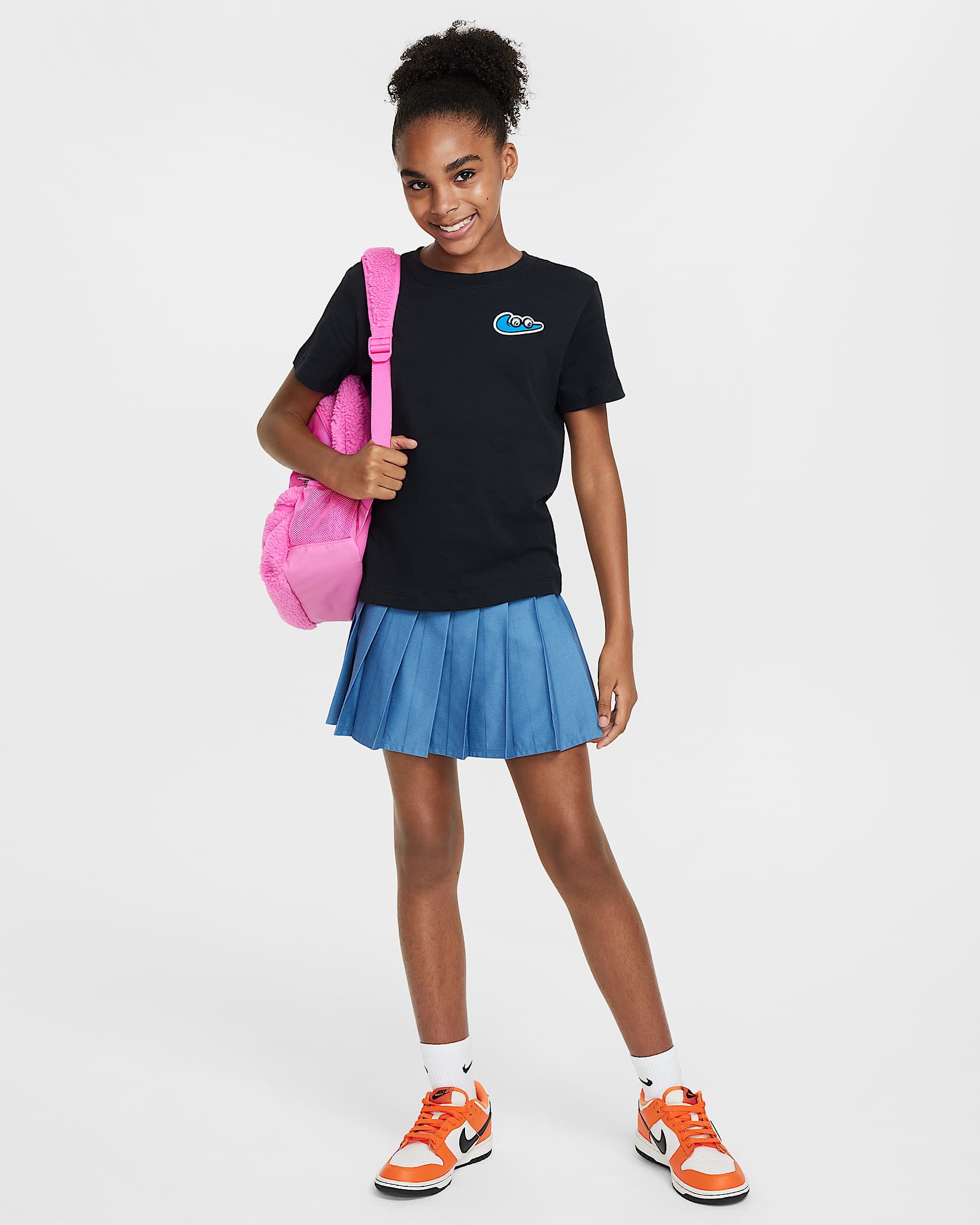 Nike Sportswear Older Kids' TShirt. Nike ZA