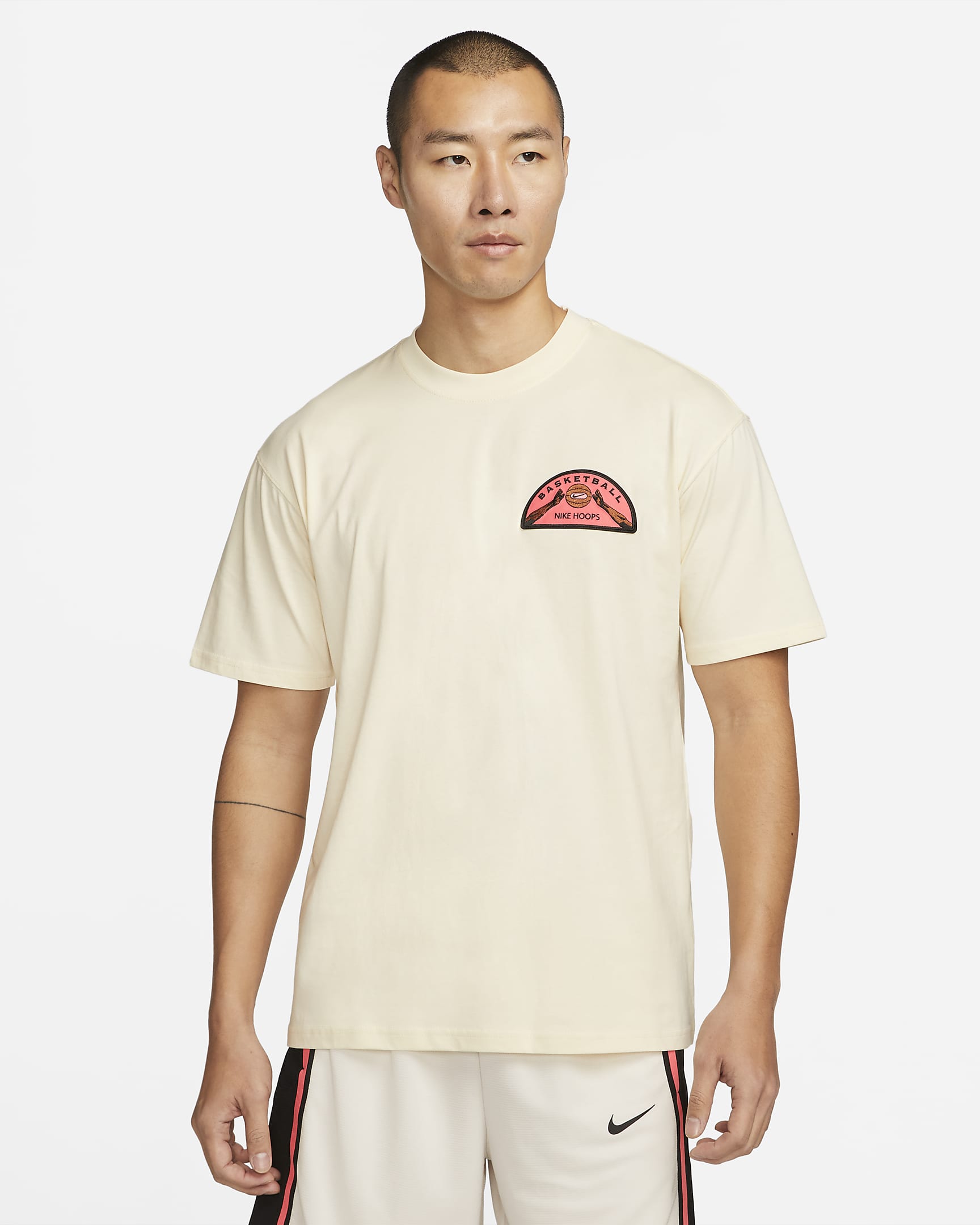Nike Max90 Men's Basketball T-Shirt. Nike NL
