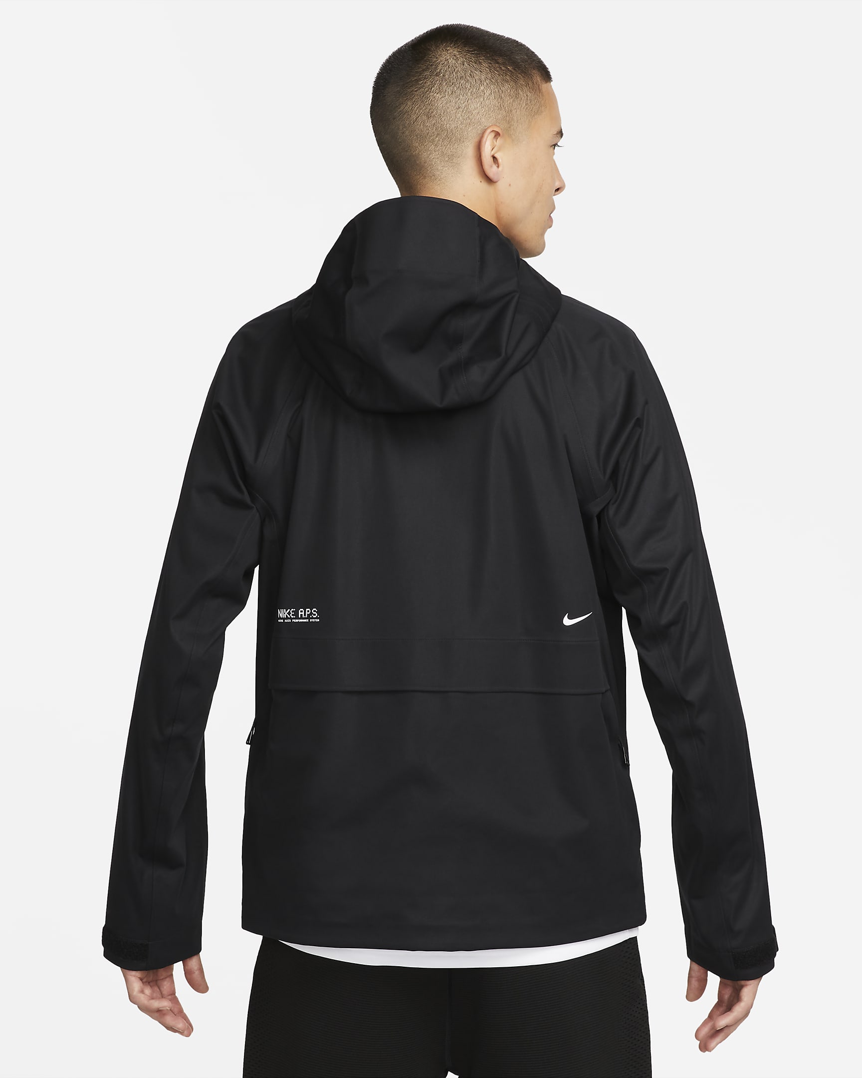 Nike StormFIT ADV APS Men's Fitness Jacket. Nike NL